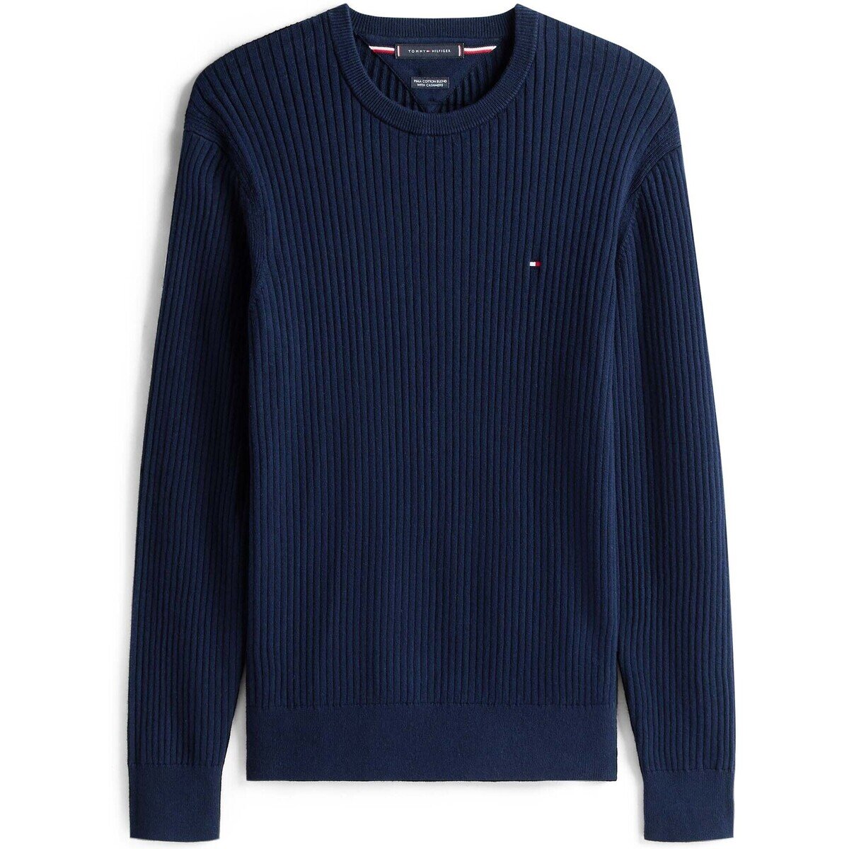 Tommy Hilfiger Îmbracaminte Pima Ctn Cash Struct