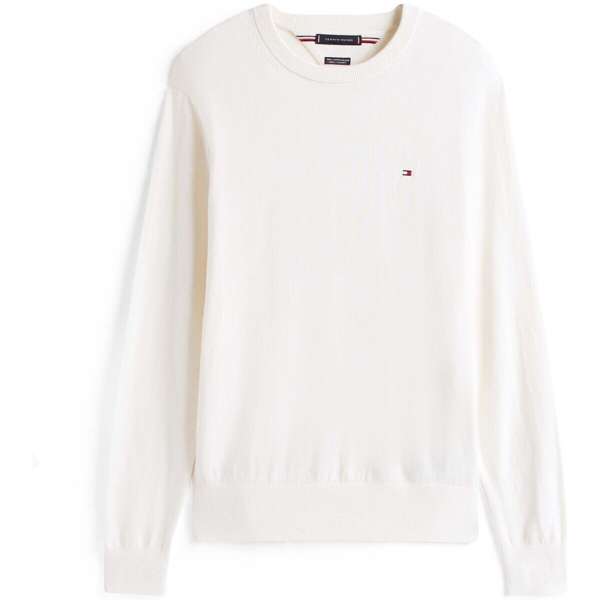 Tommy Hilfiger Îmbracaminte Pima Org Ctn Cashmer