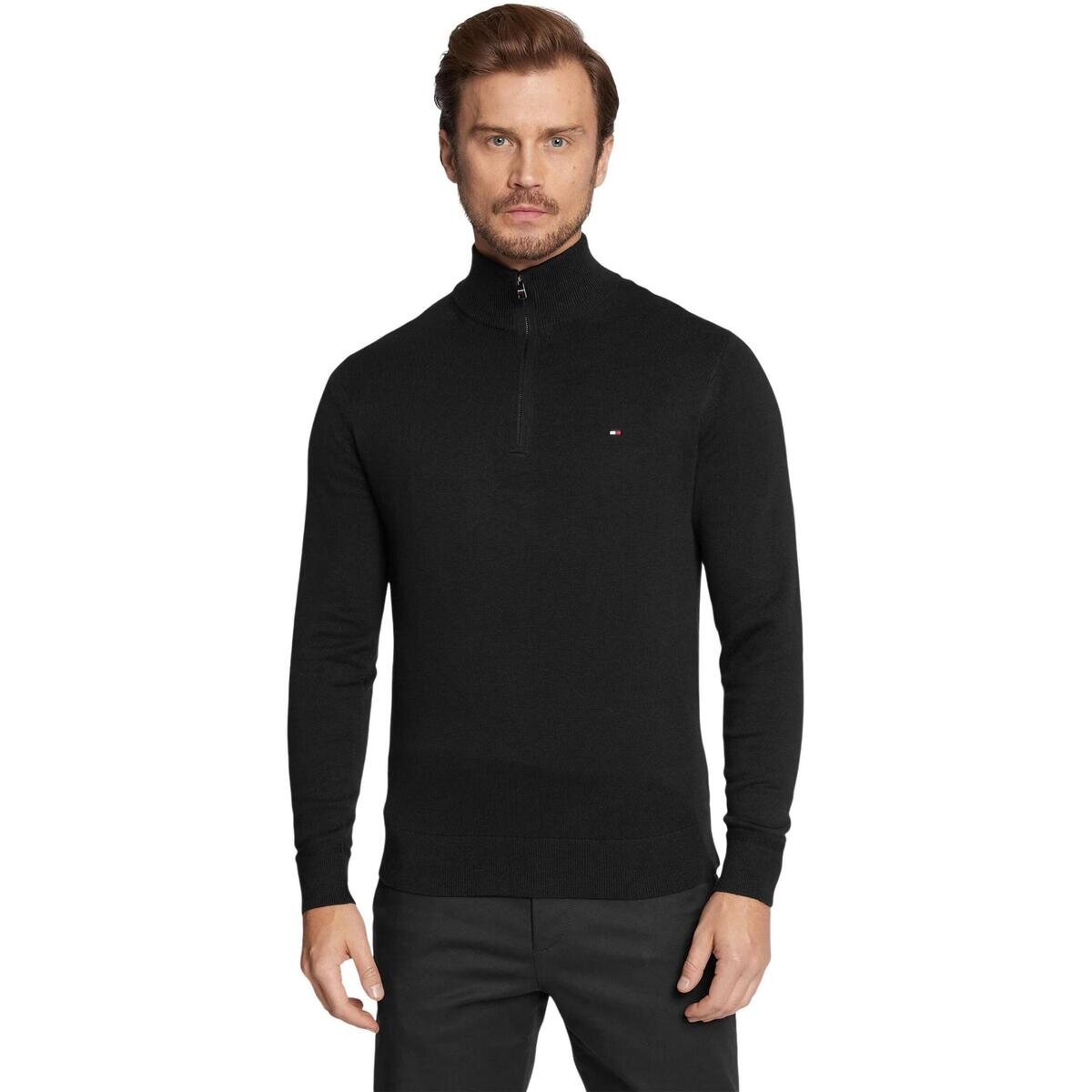 Tommy Hilfiger Îmbracaminte PIMA ORG CTN CASHMER MW0MW28049