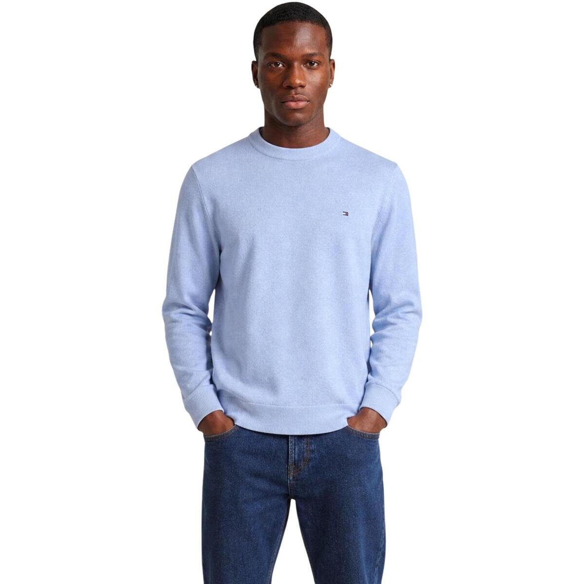 Tommy Hilfiger Îmbracaminte PIMA ORG CTN CASHMERE MW0MW28046