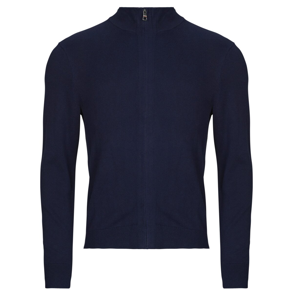 Tommy Hilfiger Îmbracaminte PIMA ORG CTN CASHMERE ZIP THRU