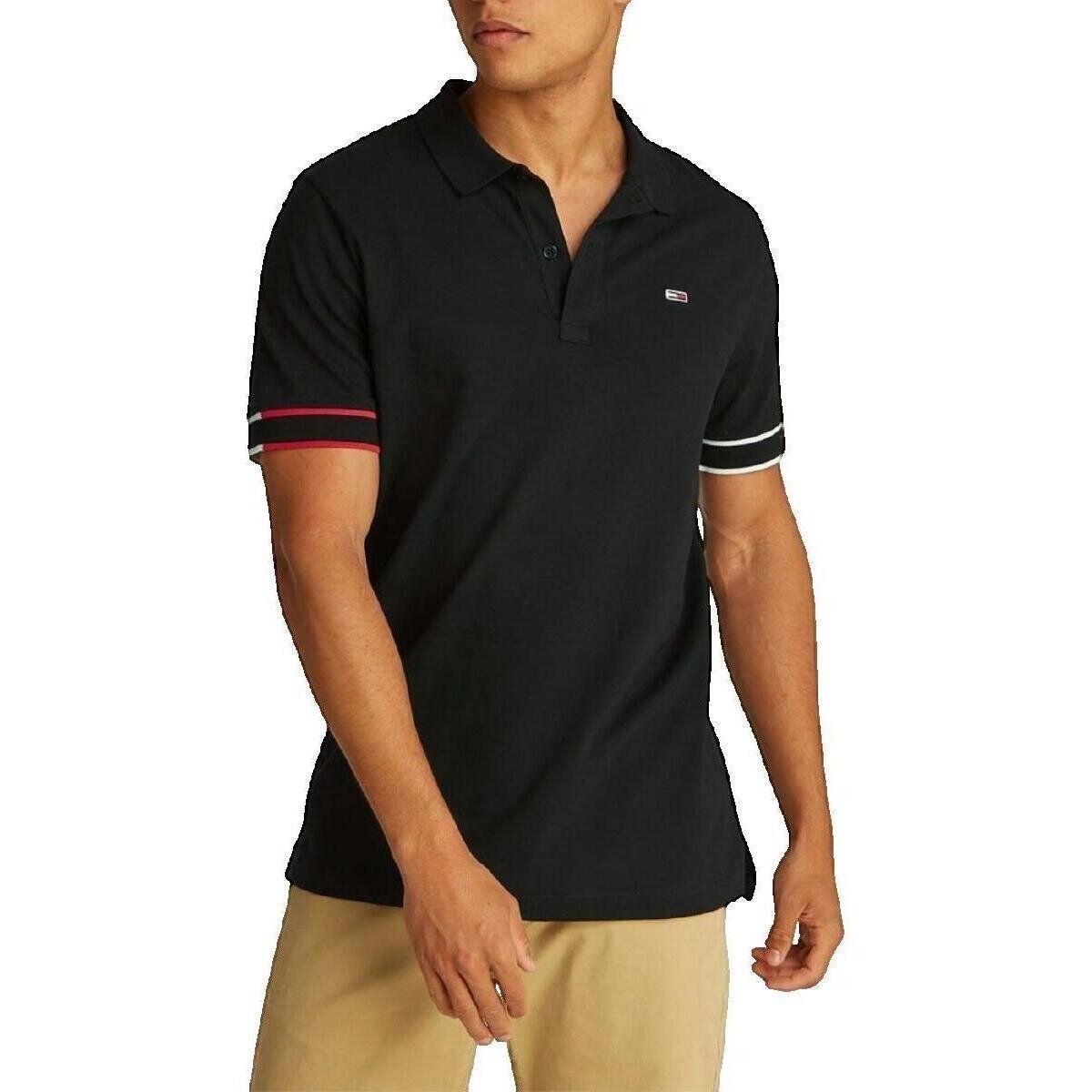 Tommy Hilfiger Îmbracaminte Polo Slim manches courtes