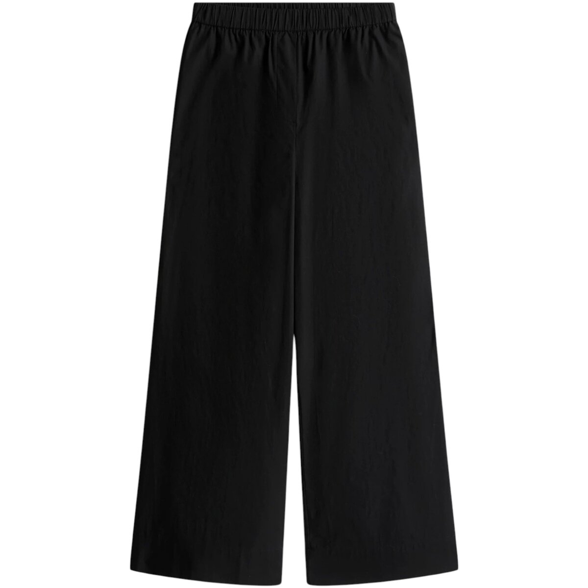 Tommy Hilfiger Îmbracaminte POPLIN WIDE LEG PANT WW0WW45891