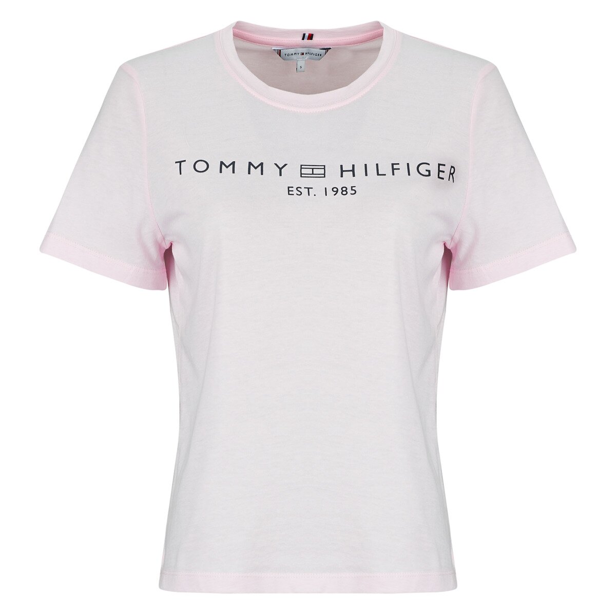 Tommy Hilfiger Îmbracaminte REG CORP LOGO C-NK SS