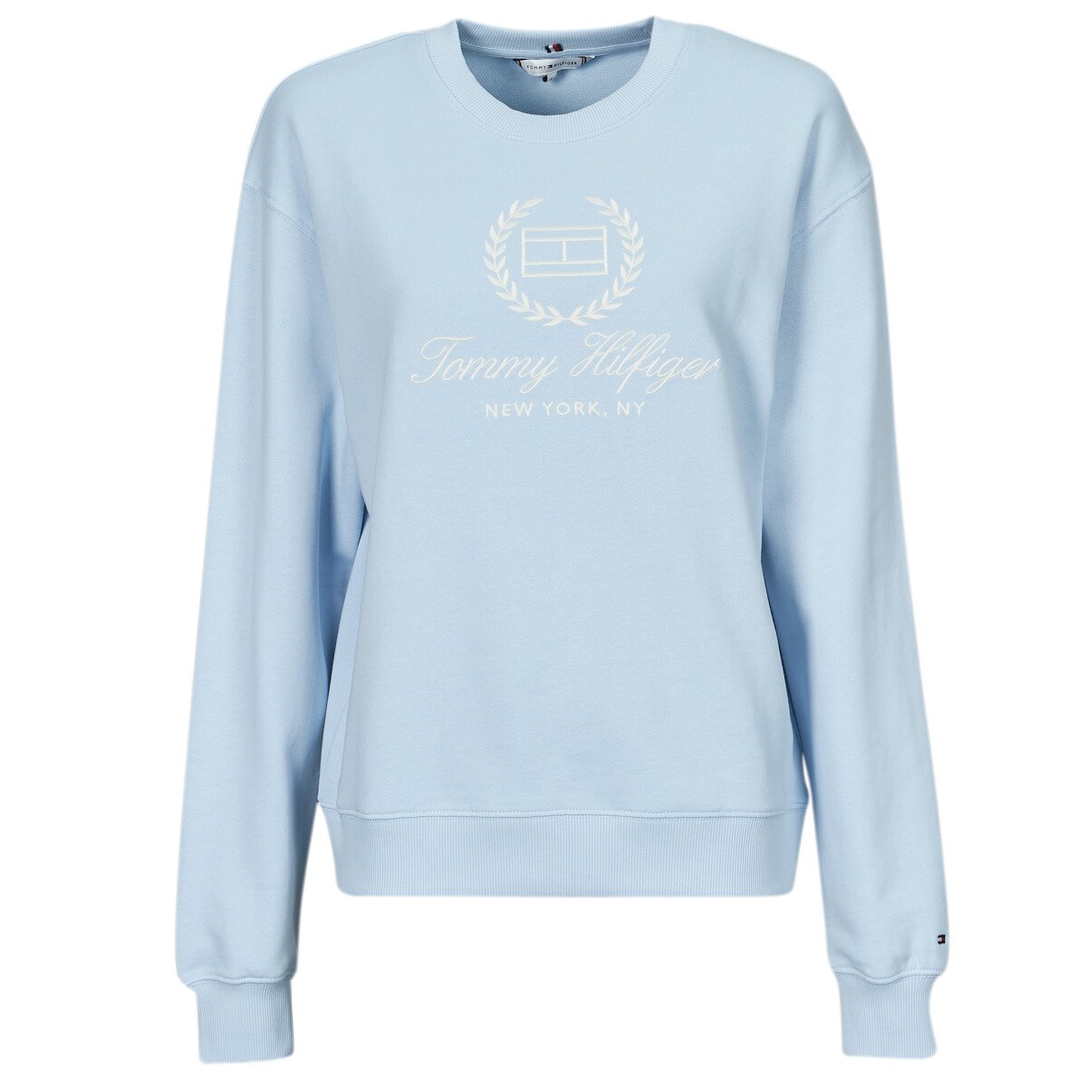 Tommy Hilfiger Îmbracaminte REG FLAG SCRIPT CNK SWTSHRT