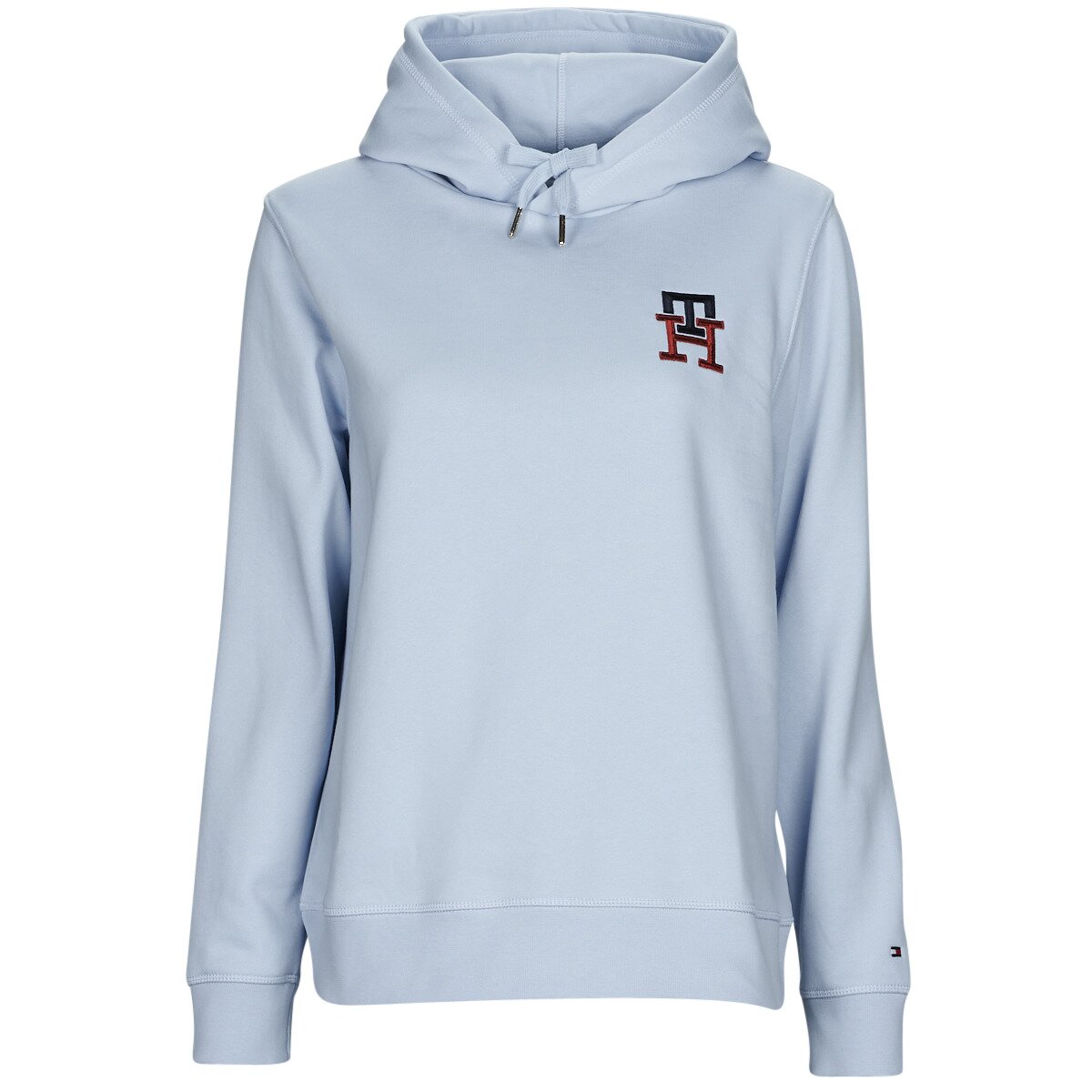 Tommy Hilfiger Îmbracaminte REG MONOGRAM EMB HOODIE