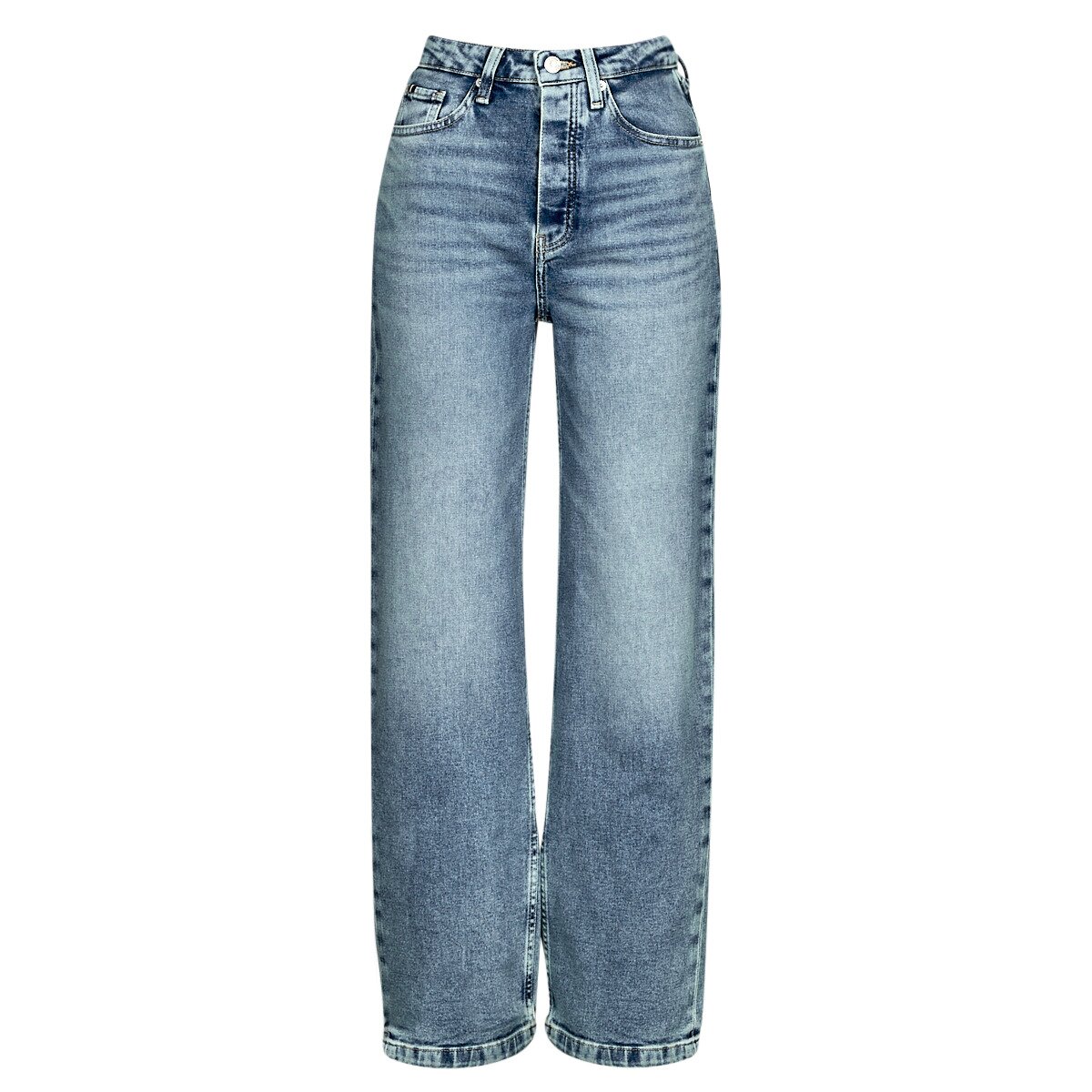 Tommy Hilfiger Îmbracaminte RELAXED STRAIGHT HW LIV