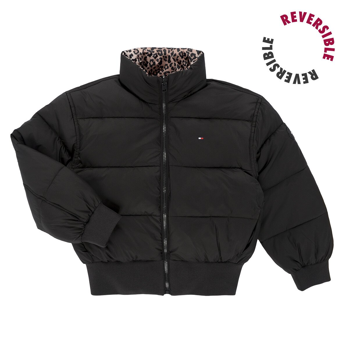 Tommy Hilfiger Îmbracaminte REVERSIBLE PUFFER BOMBER