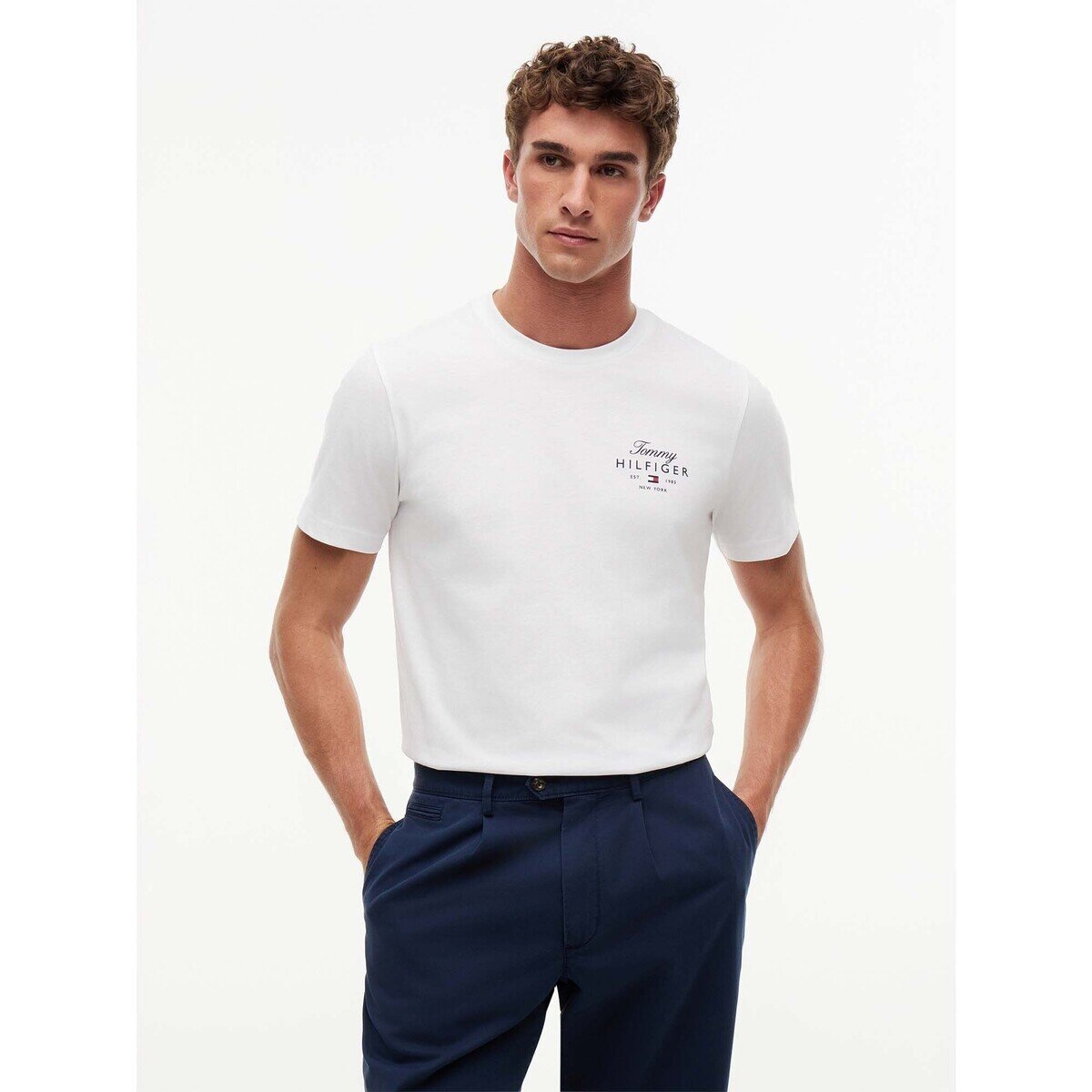 Tommy Hilfiger Îmbracaminte Script Stack Regular