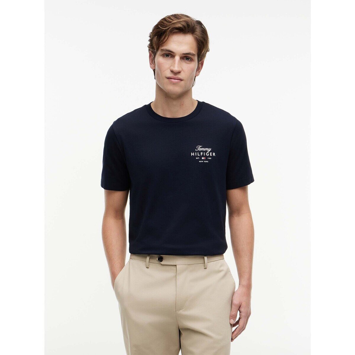 Tommy Hilfiger Îmbracaminte Script Stack Regular