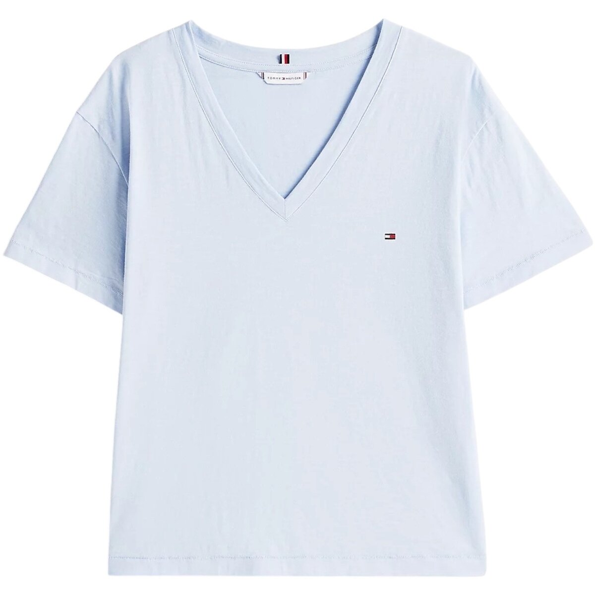 Tommy Hilfiger Îmbracaminte SLUB MDRN V-NK SS T- WW0WW43901