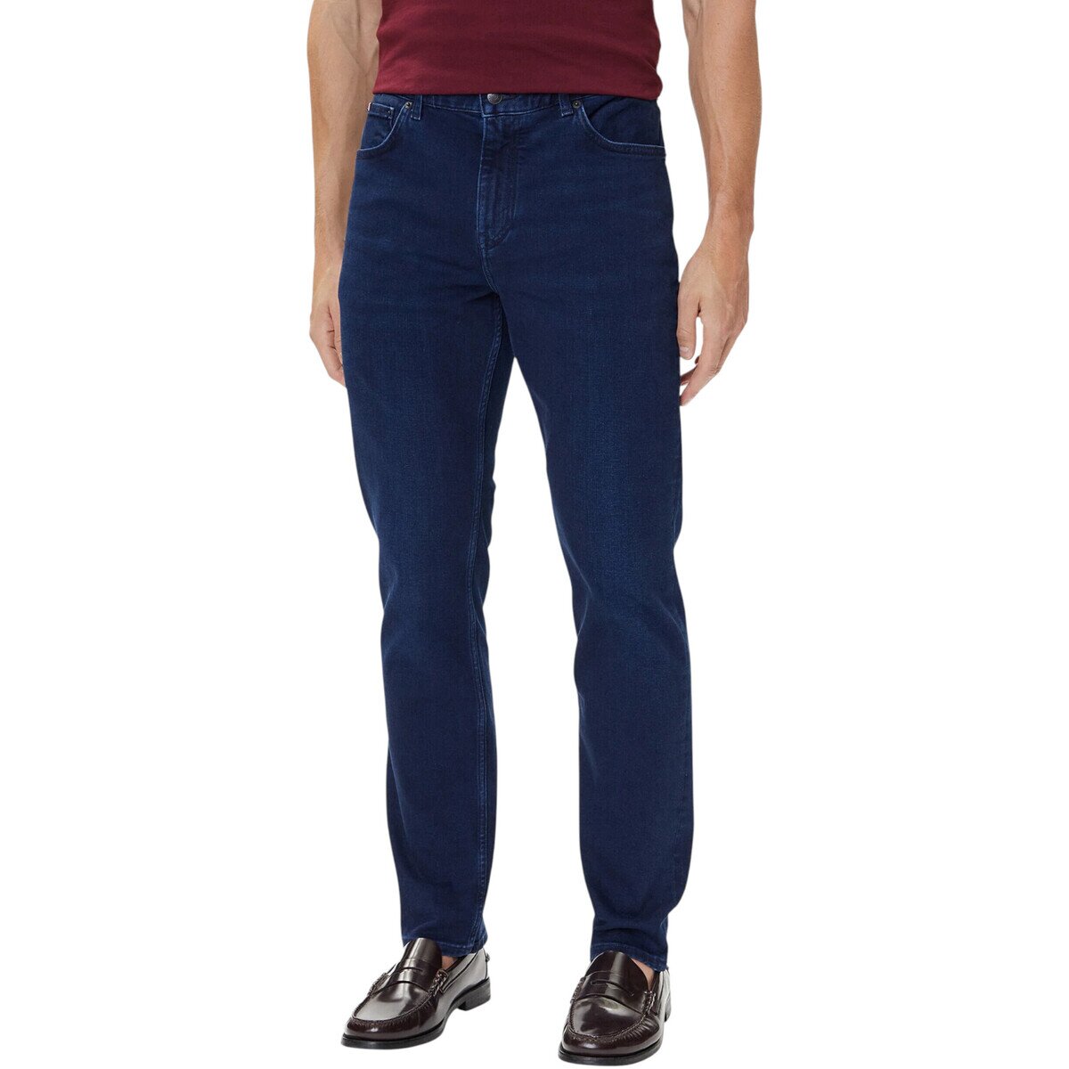 Tommy Hilfiger Îmbracaminte STRAIGHT DENTON SSTR MW0MW39662