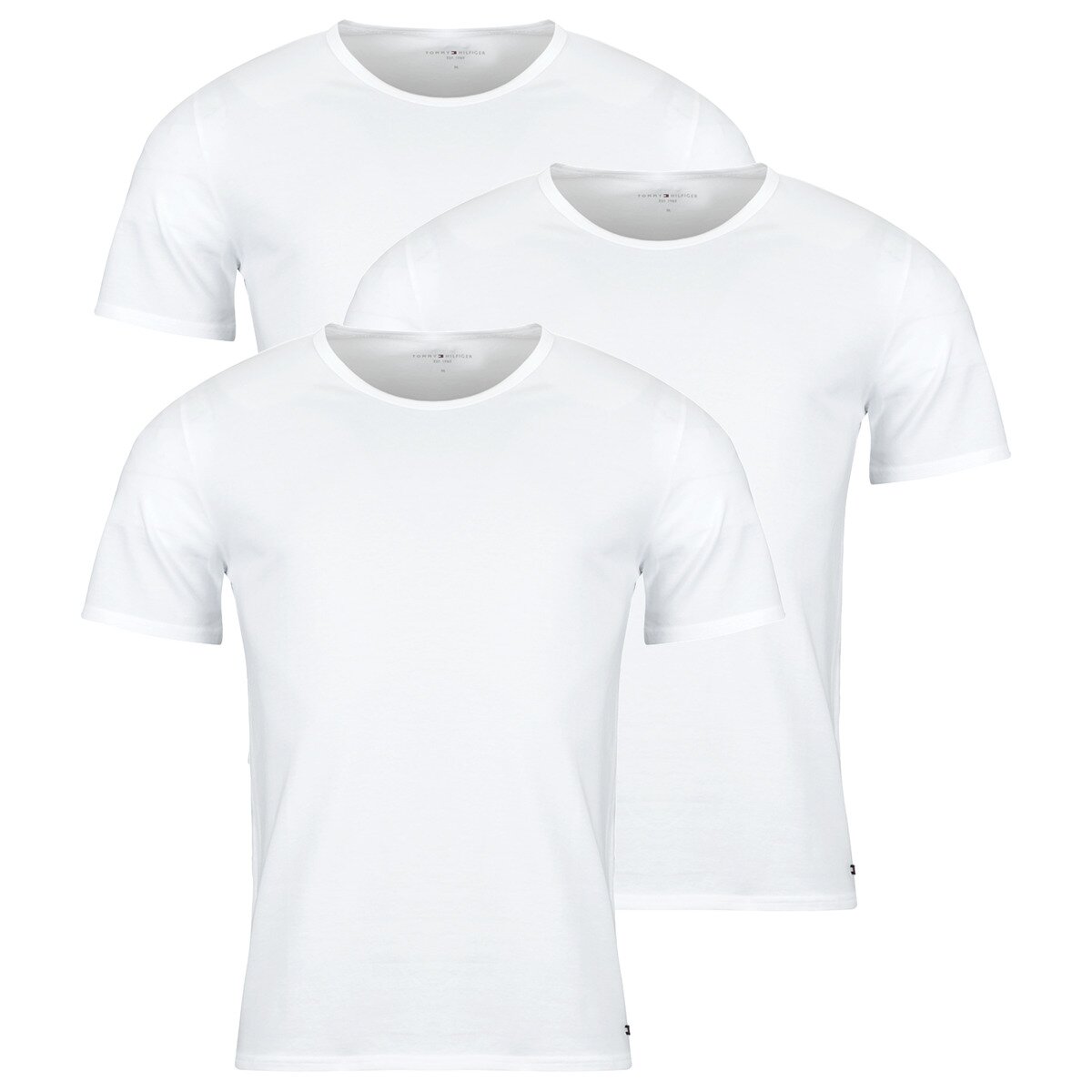 Tommy Hilfiger Îmbracaminte STRETCH CN TEE SS X3