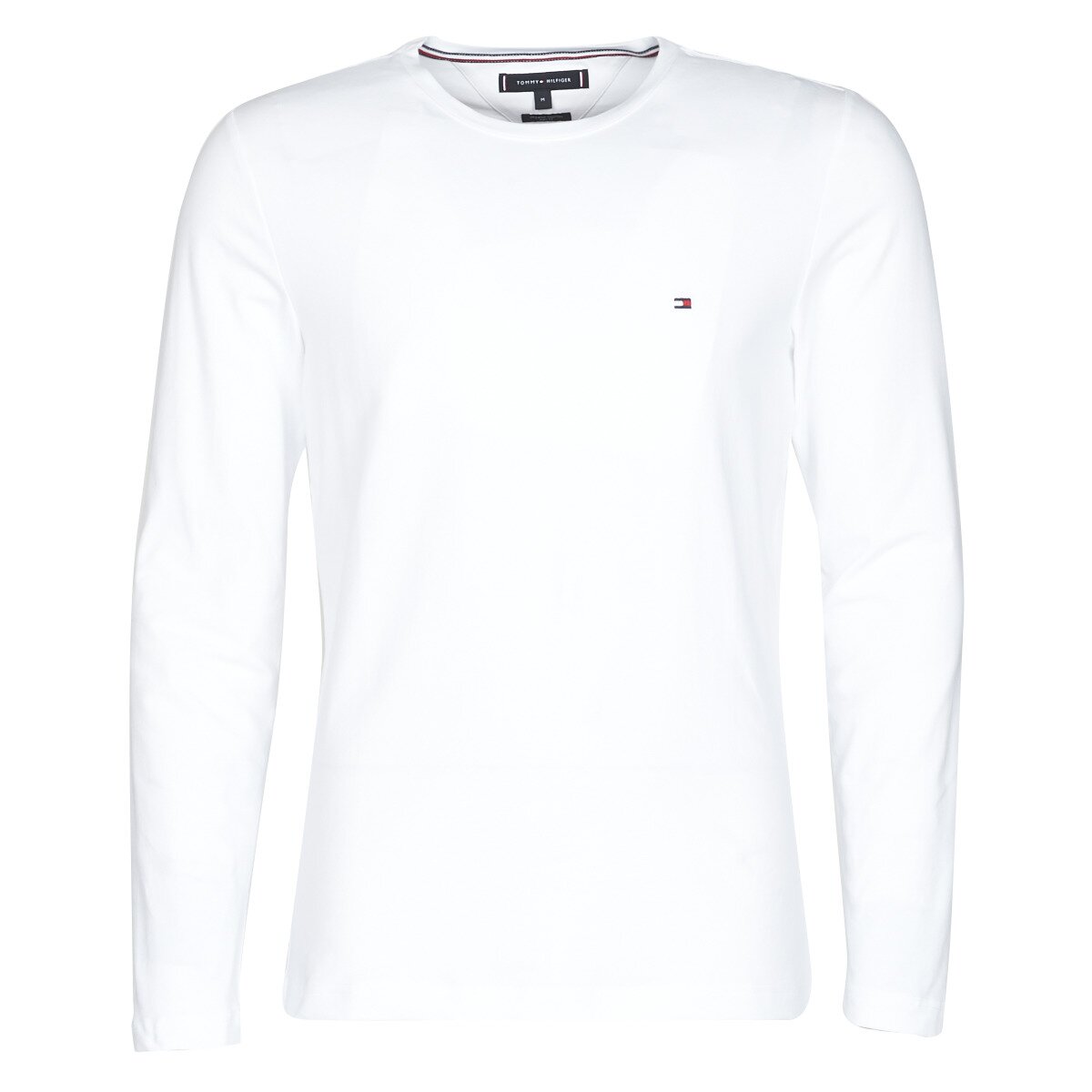 Tommy Hilfiger Îmbracaminte STRETCH SLIM FIT LONG SLEEVE TEE