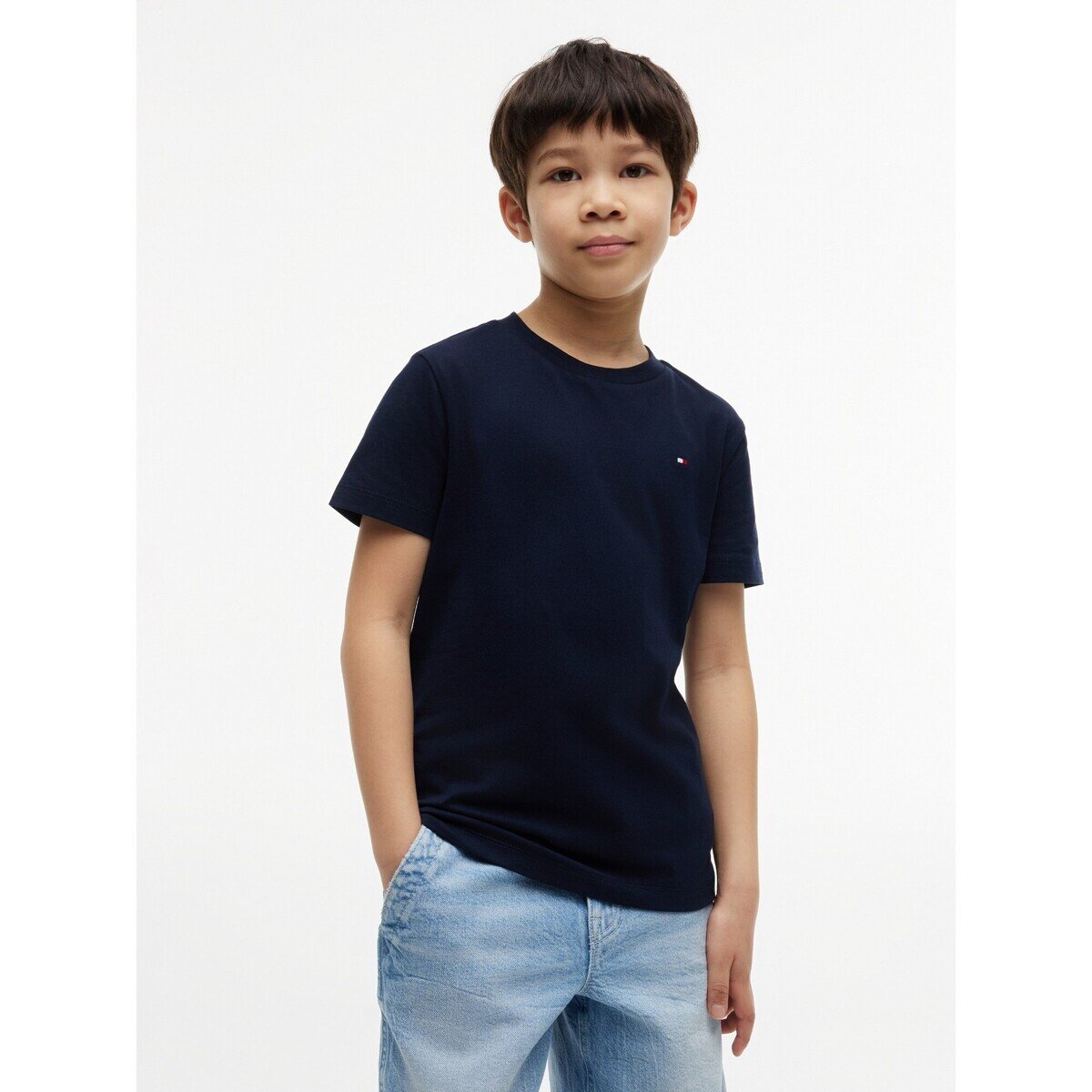 Tommy Hilfiger Îmbracaminte Team Tommy Graphic T-Shirt Ss