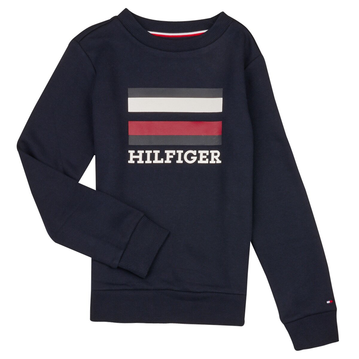 Tommy Hilfiger Îmbracaminte TH LOGO SWEATSHIRT