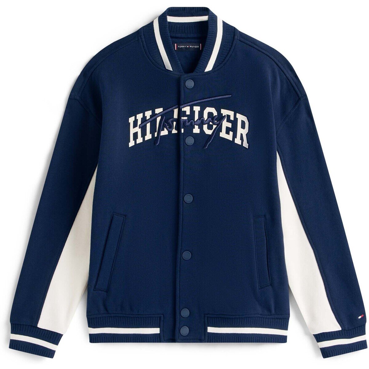 Tommy Hilfiger Îmbracaminte Th Mixed Graphic Bomber