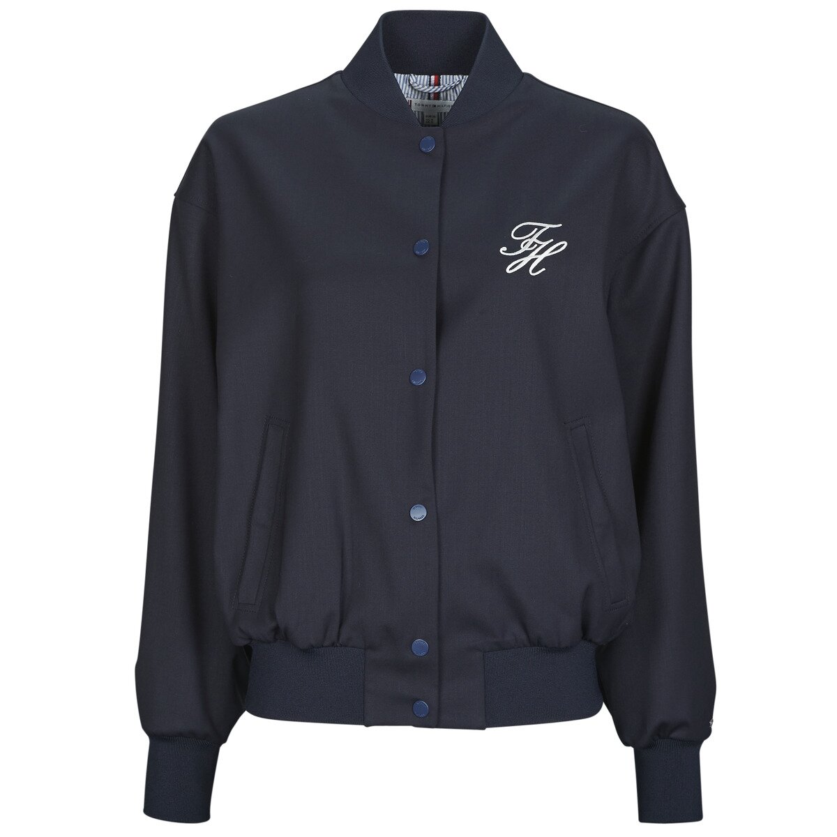 Tommy Hilfiger Îmbracaminte TIMELESS WOOL TAILORED BOMBER