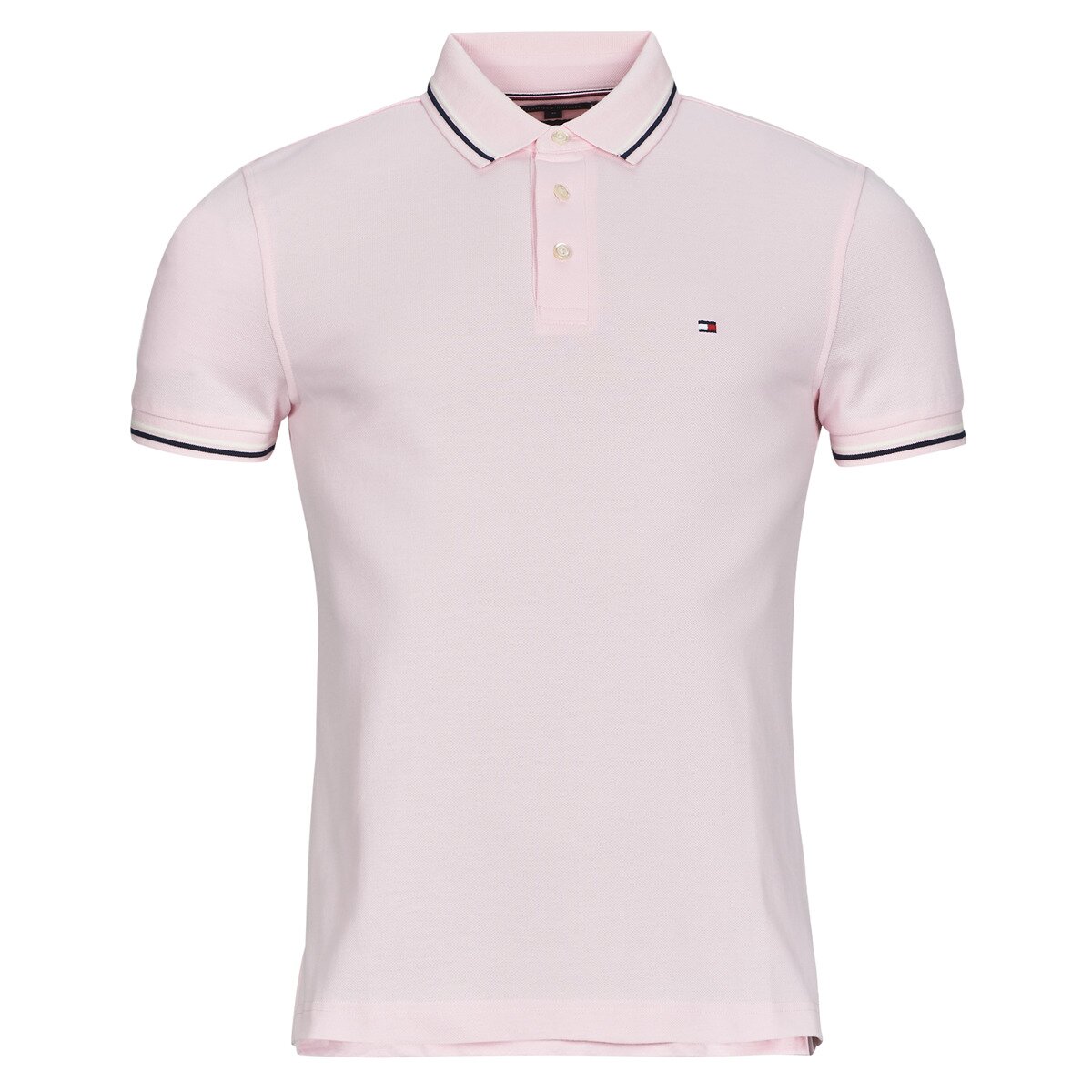 Tommy Hilfiger Îmbracaminte TIPPED SLIM FIT SEASONAL POLO