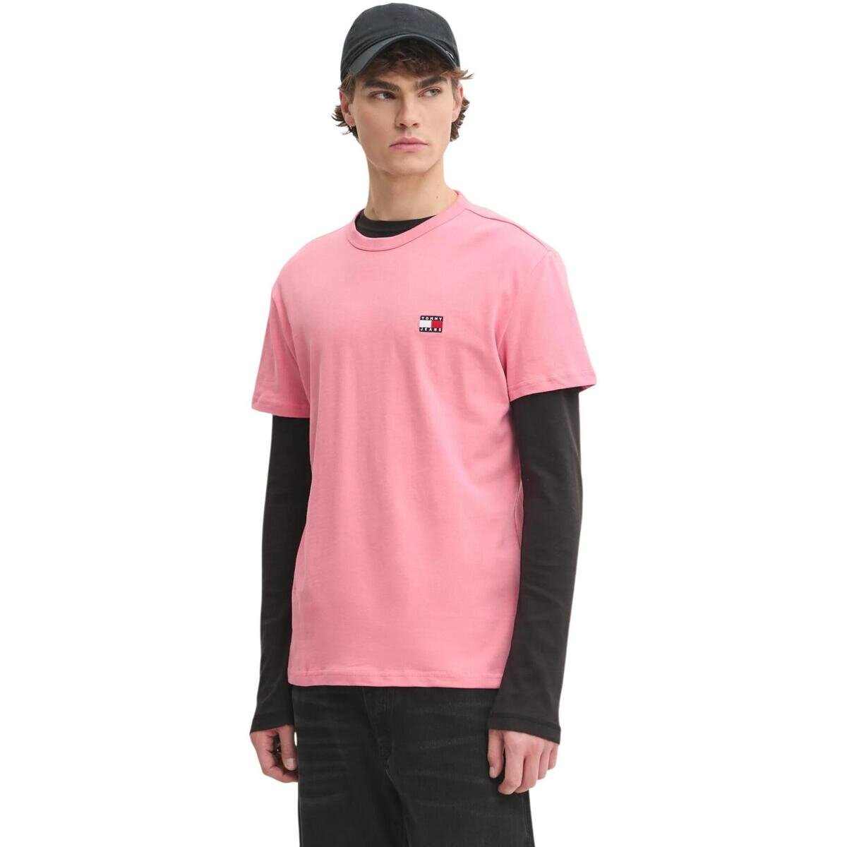Tommy Hilfiger Îmbracaminte TJM REG BADGE TEE DM0DM20322
