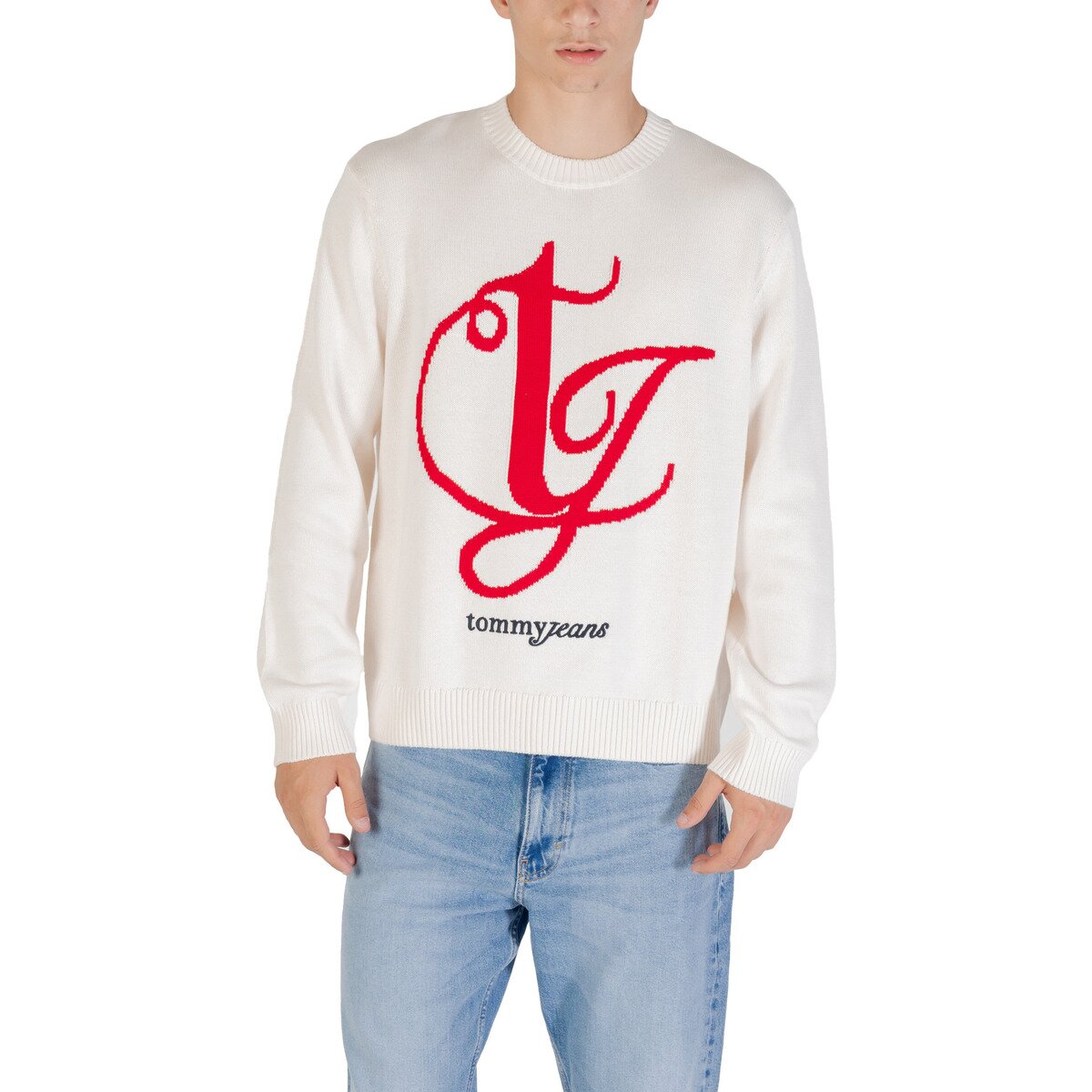 Tommy Hilfiger Îmbracaminte TJM REG MONOGRAM CNE DM0DM21883
