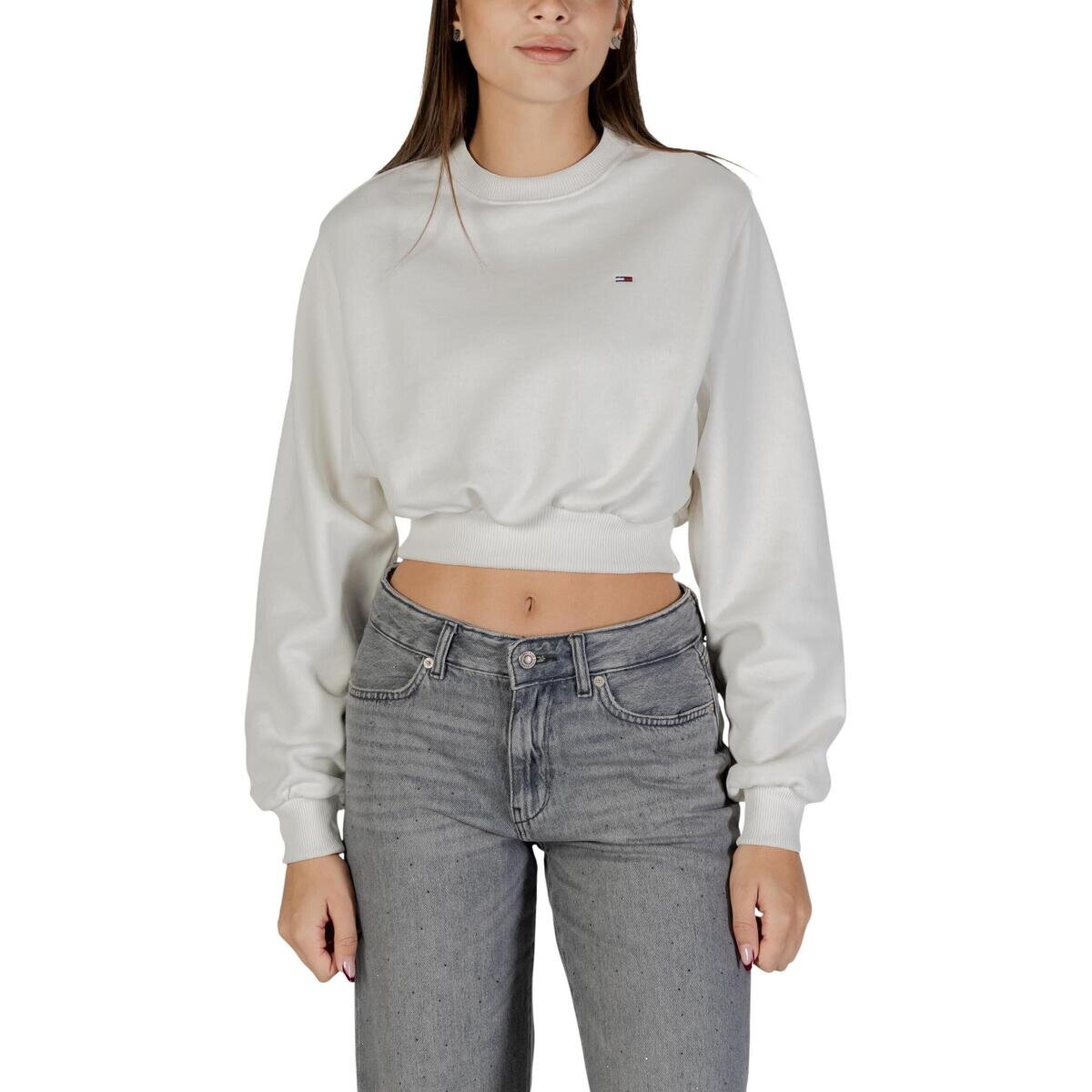 Tommy Hilfiger Îmbracaminte TJW CRP S-FLAG CREW DW0DW21831