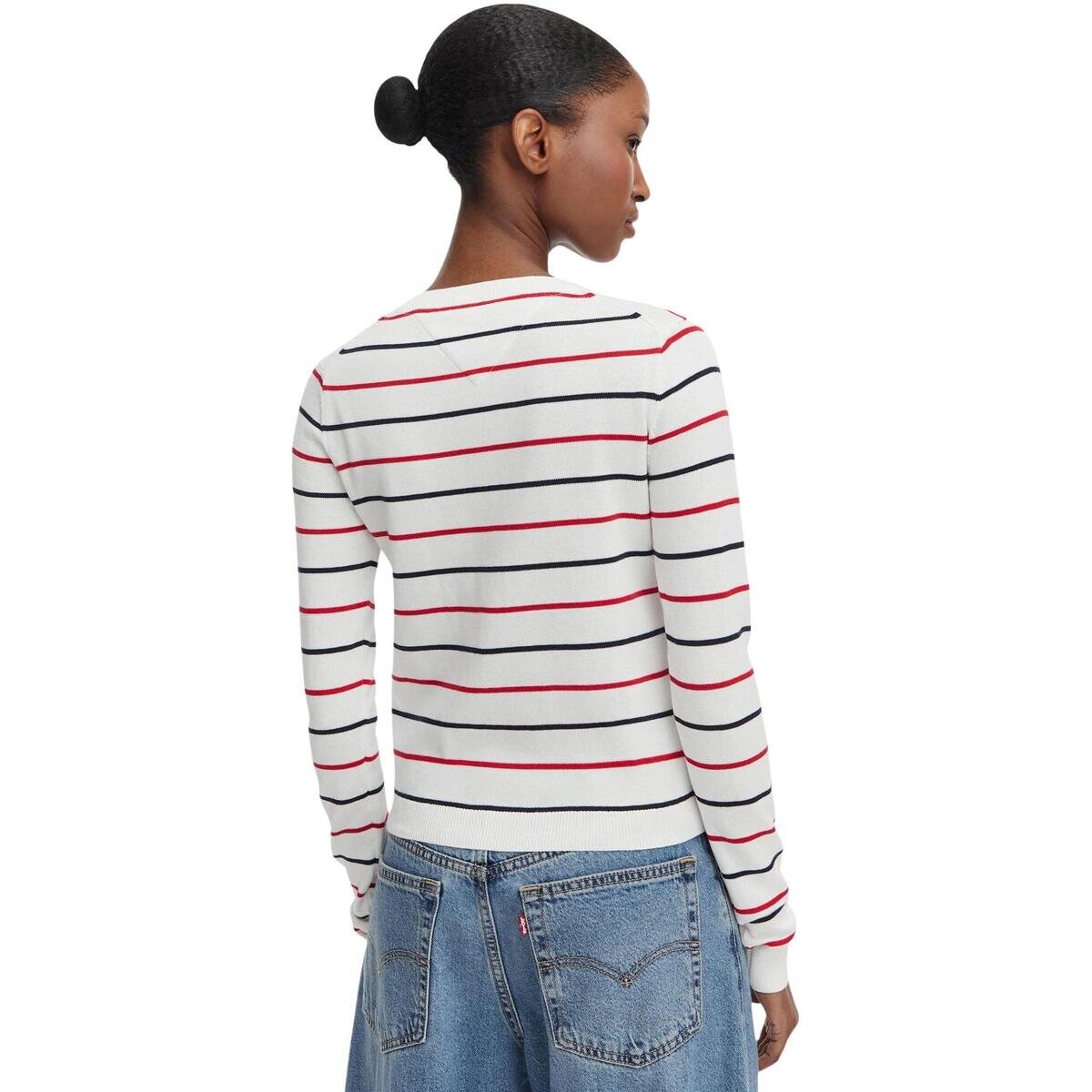 Tommy Hilfiger Îmbracaminte TJW ESSENTIAL CREW N DW0DW20976