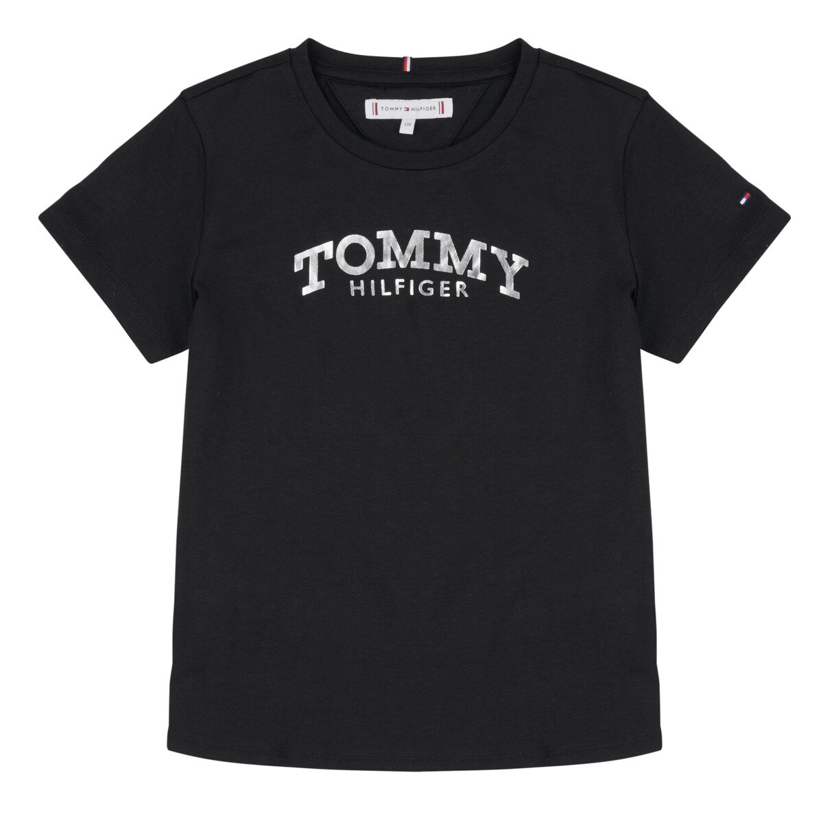 Tommy Hilfiger Îmbracaminte TOMMY FOIL TEE SS