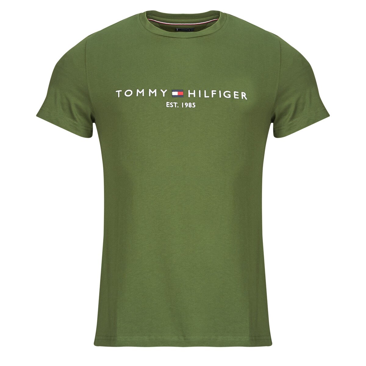Tommy Hilfiger Îmbracaminte TOMMY LOGO TEE