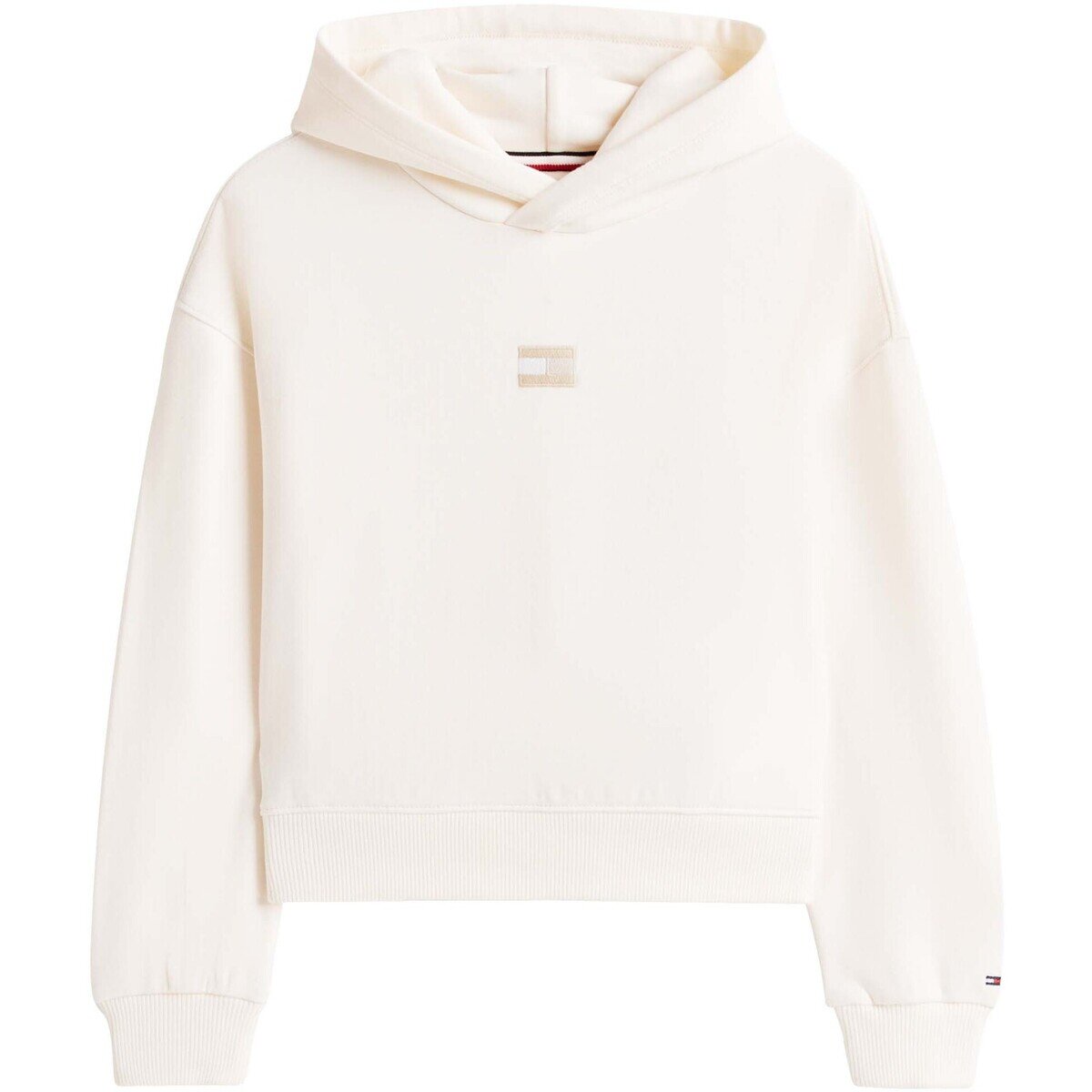 Tommy Hilfiger Îmbracaminte Tonal Flag Hoodie