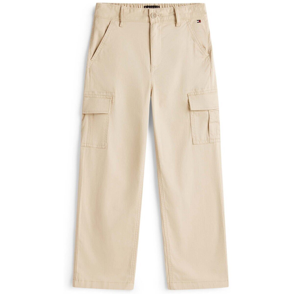 Tommy Hilfiger Îmbracaminte Twill Cargo Relaxed Pant