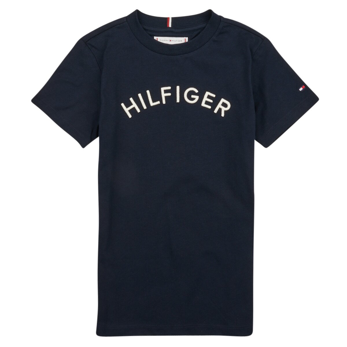 Tommy Hilfiger Îmbracaminte U HILFIGER ARCHED TEE