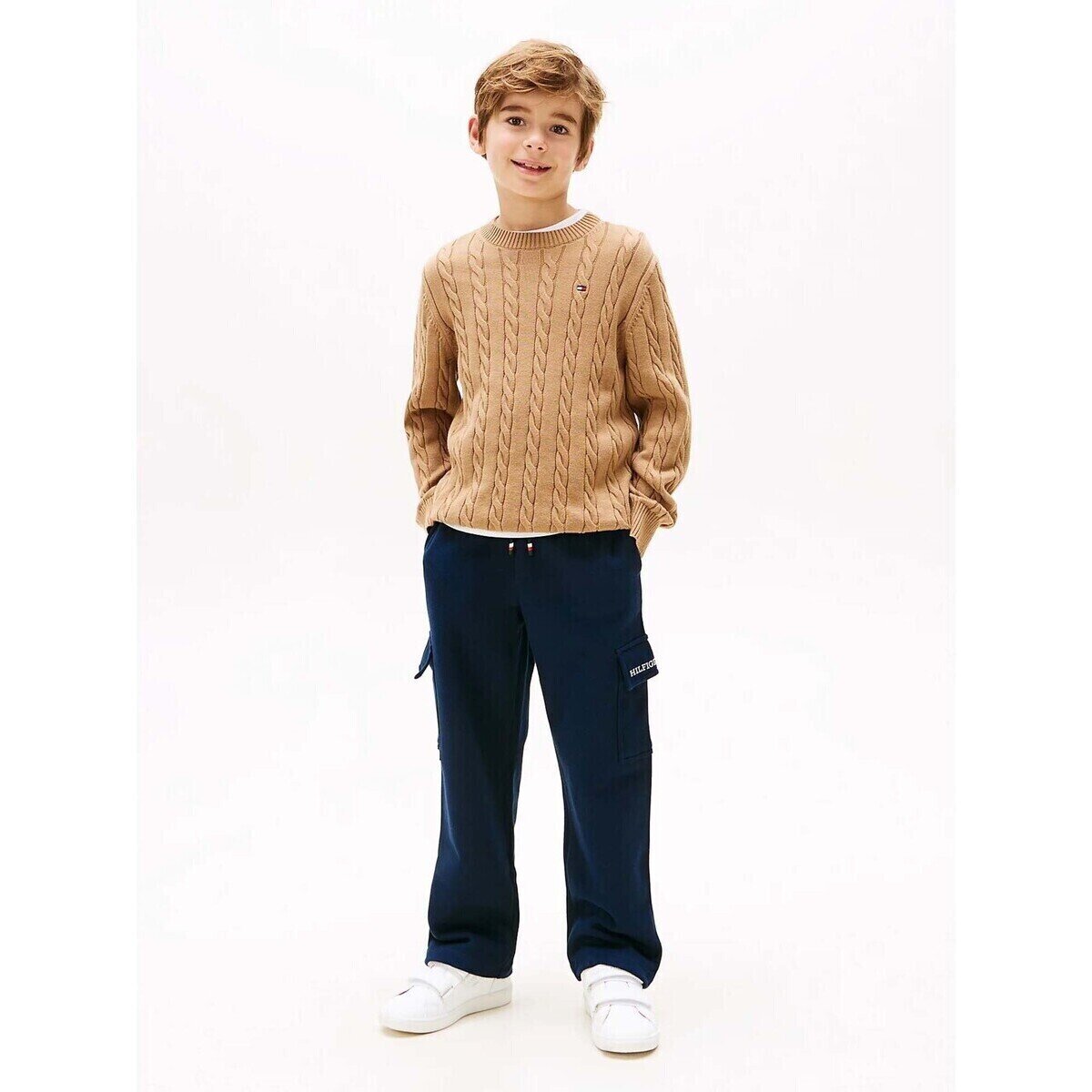 Tommy Hilfiger Îmbracaminte U Monotype Sweatpants