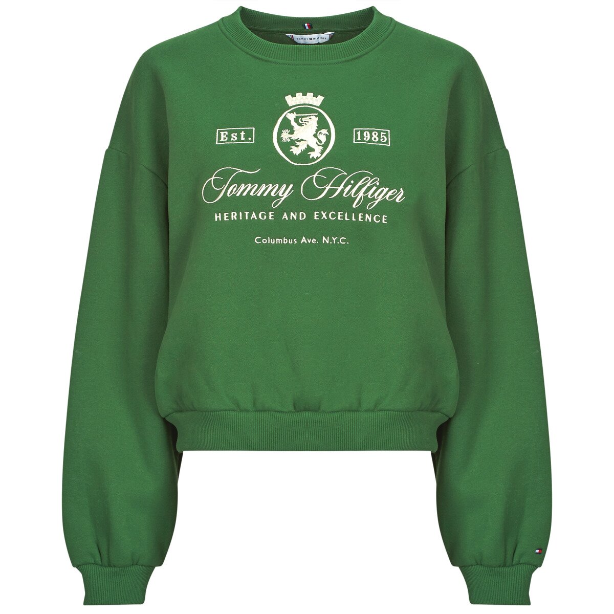 Tommy Hilfiger Îmbracaminte VARSITY CREST FLEECE SWTSHRT