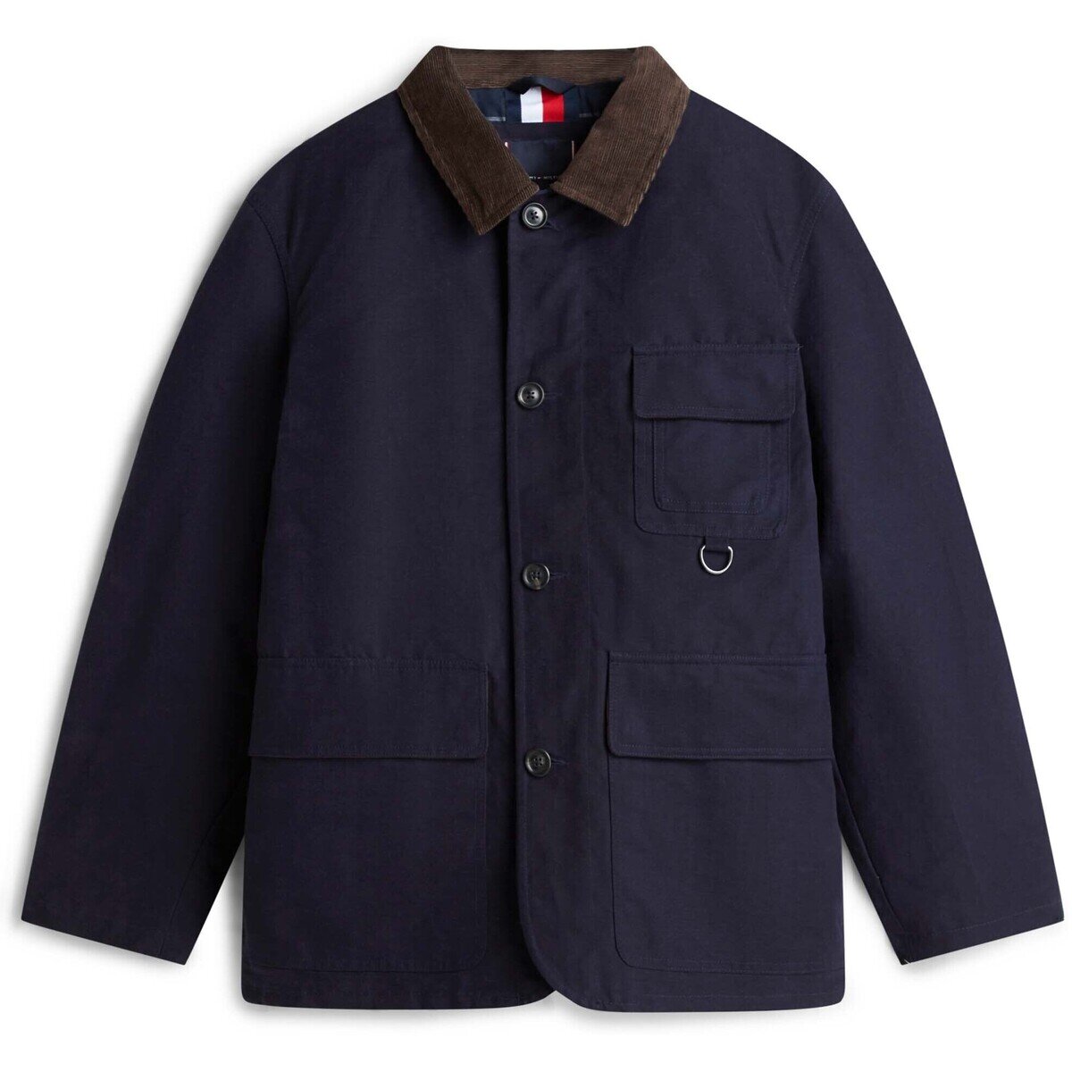 Tommy Hilfiger Îmbracaminte Waxed Barn Jacket
