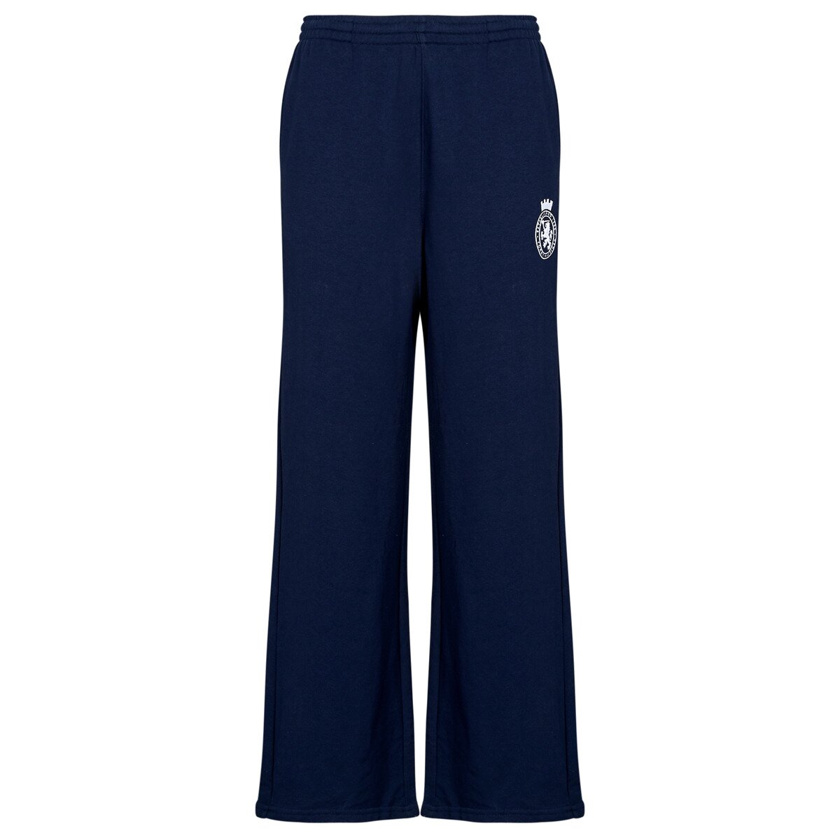 Tommy Hilfiger Îmbracaminte WIDE LEG PANTS
