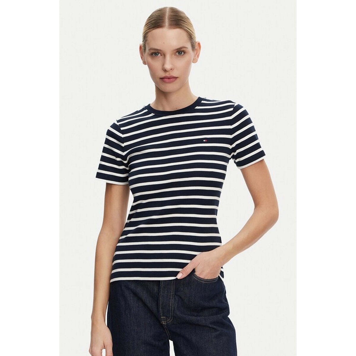 Tommy Hilfiger Îmbracaminte Ww0ww40587 Slim Cody