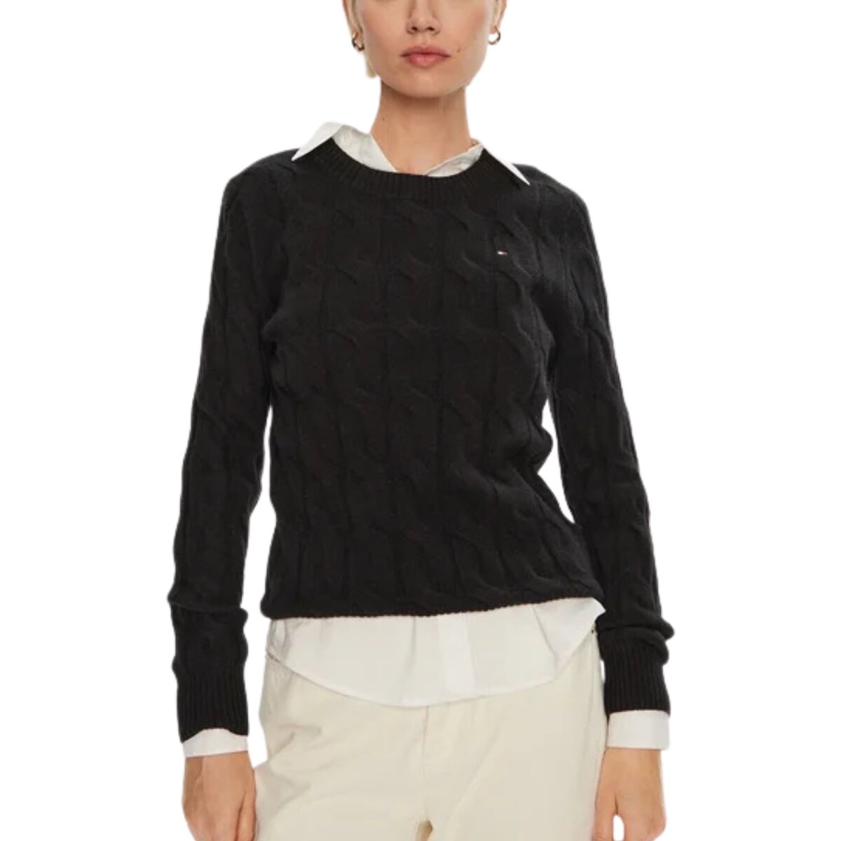 Tommy Hilfiger Îmbracaminte WW0WW43586