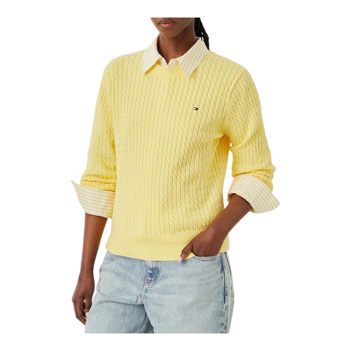Tommy Hilfiger Îmbracaminte WW0WW44993