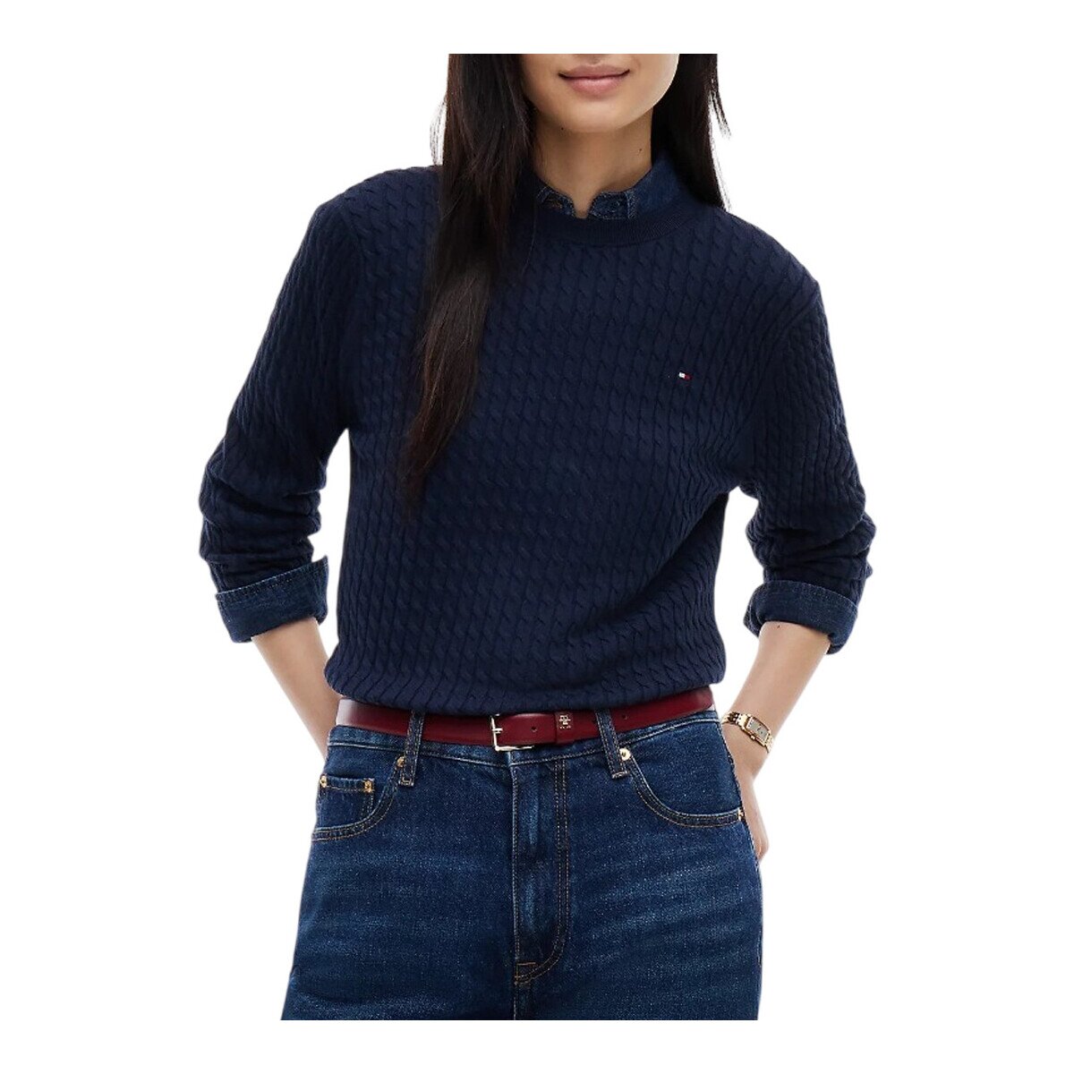 Tommy Hilfiger Îmbracaminte WW0WW44993