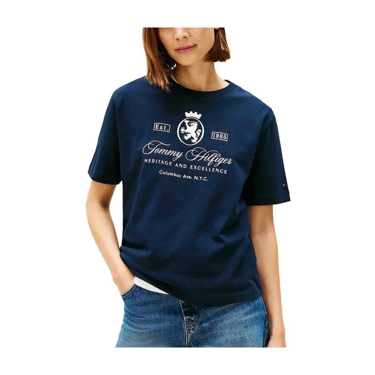 Tommy Hilfiger Îmbracaminte Ww0ww46118
