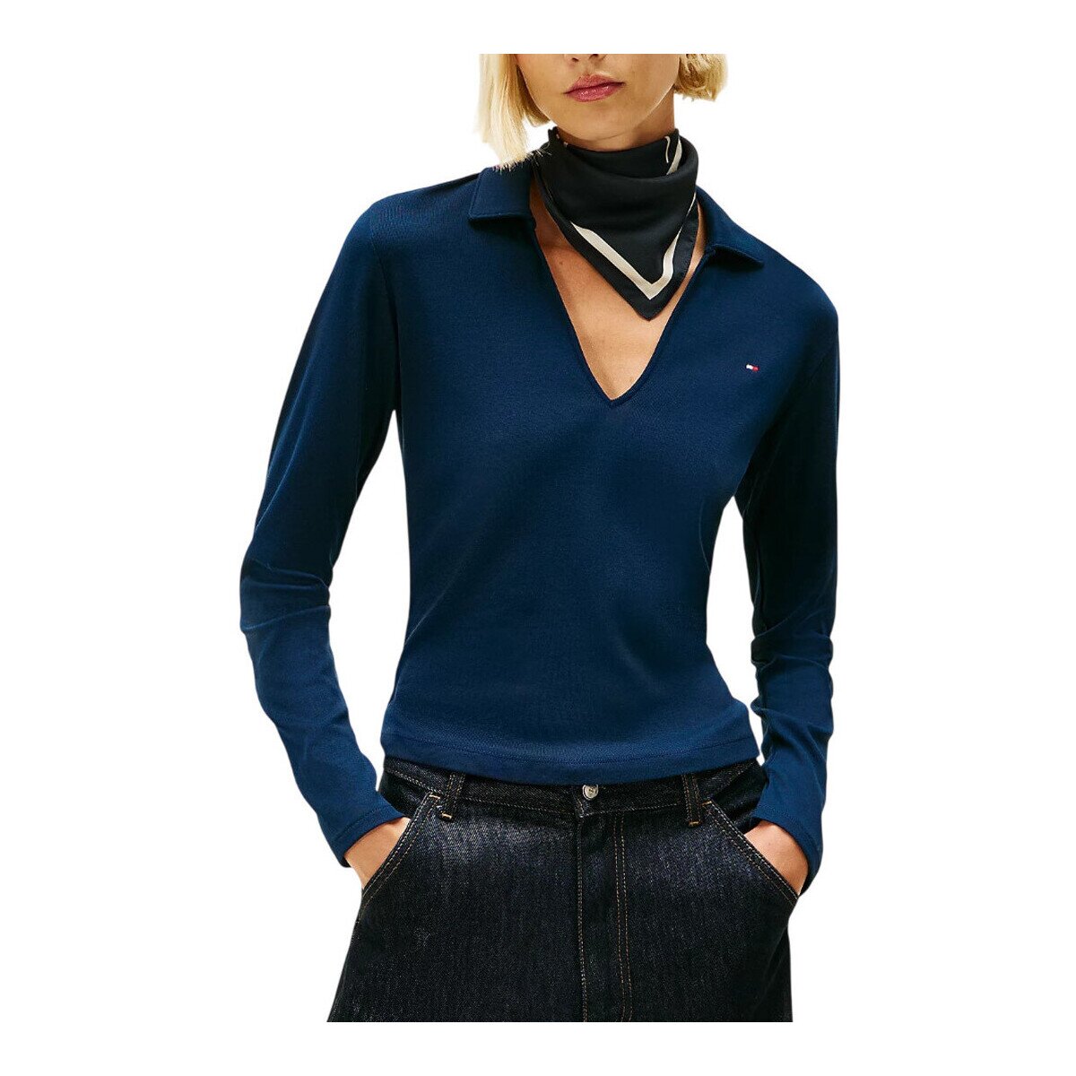 Tommy Hilfiger Îmbracaminte WW0WW47850