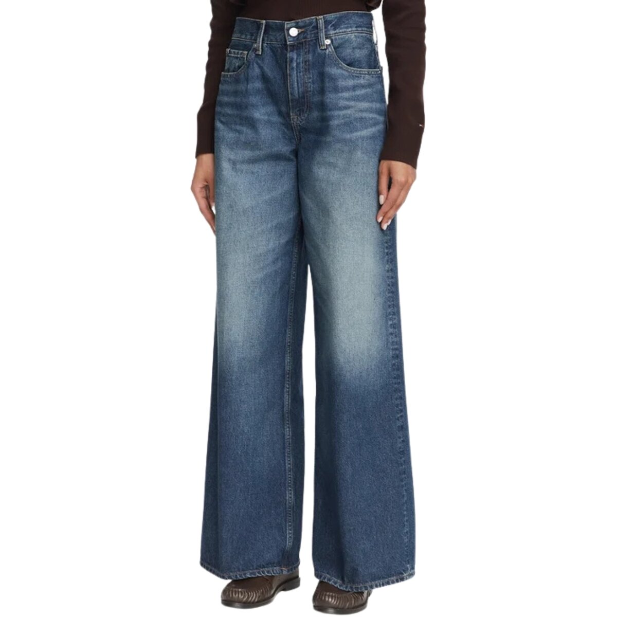 Tommy Hilfiger Îmbracaminte WW0WW48567