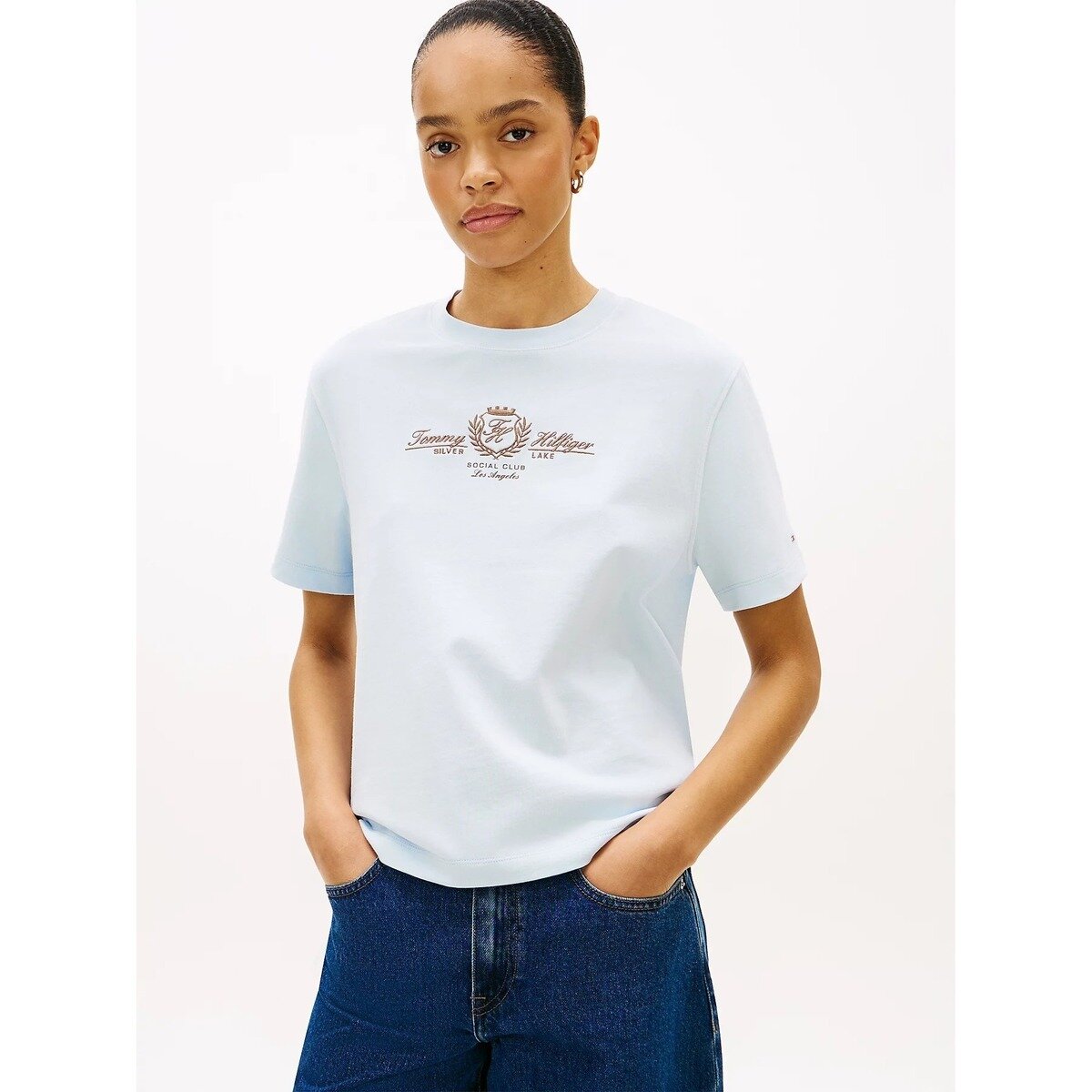 Tommy Hilfiger Îmbracaminte WW0WW48713