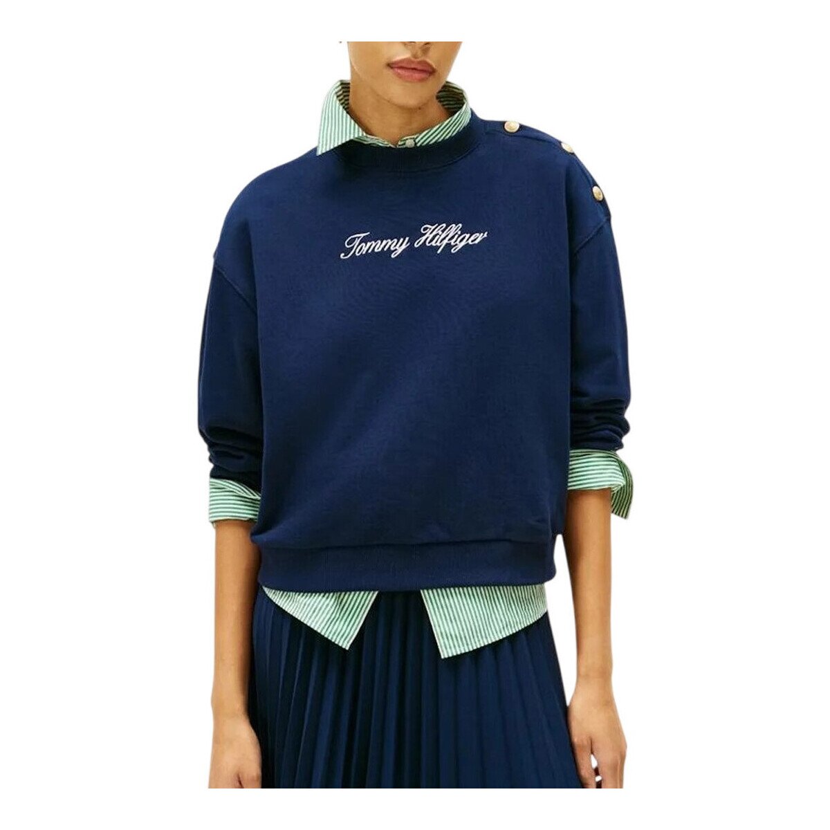 Tommy Hilfiger Îmbracaminte WW0WW48783