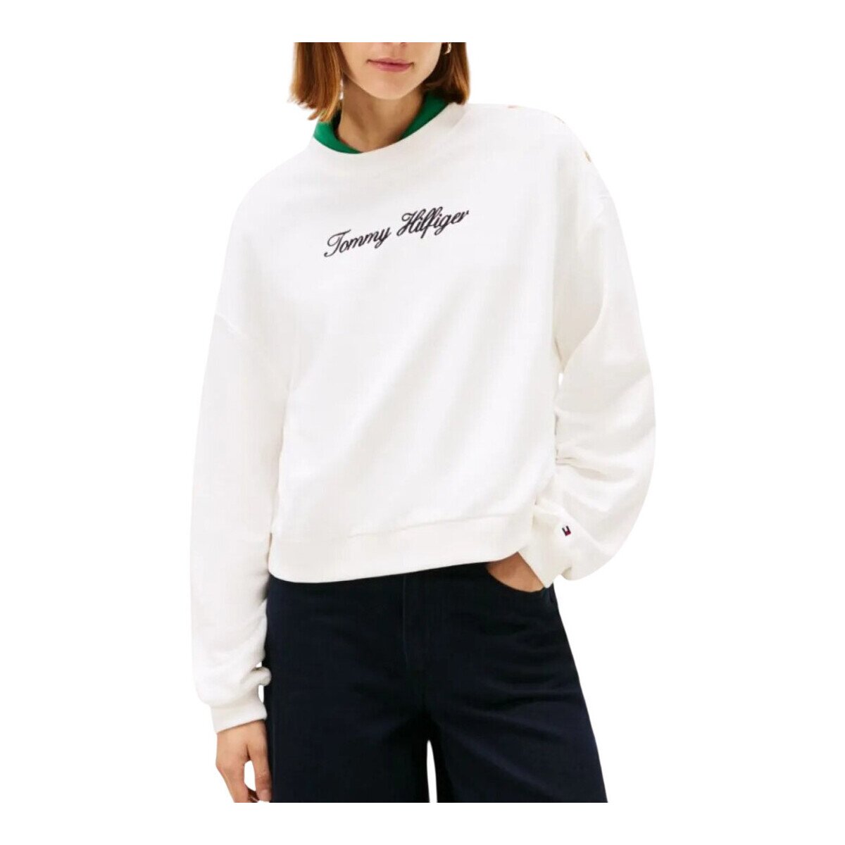 Tommy Hilfiger Îmbracaminte WW0WW48783