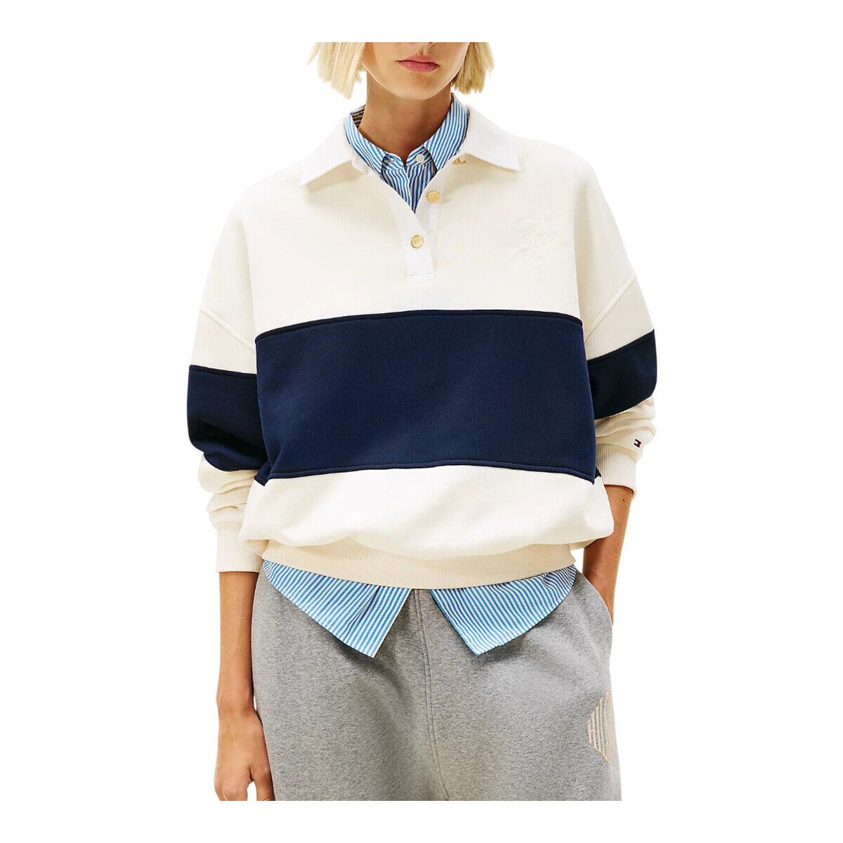 Tommy Hilfiger Îmbracaminte WW0WW48785