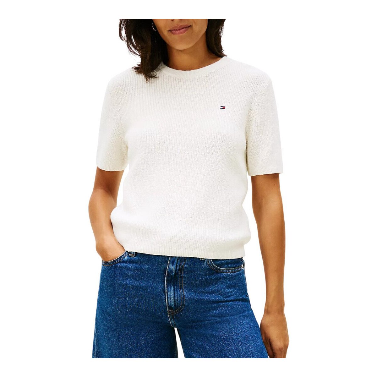 Tommy Hilfiger Îmbracaminte WW0WW48793