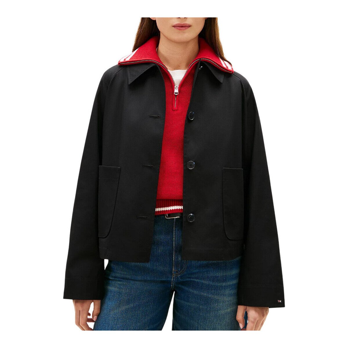 Tommy Hilfiger Îmbracaminte WW0WW49585