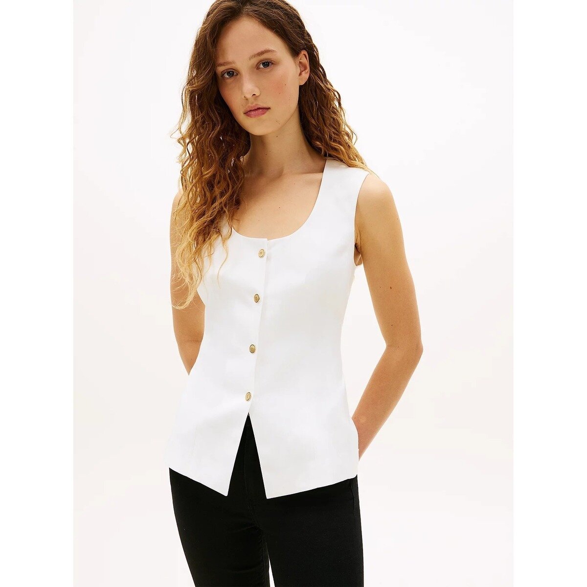 Tommy Hilfiger Îmbracaminte WW0WW49765